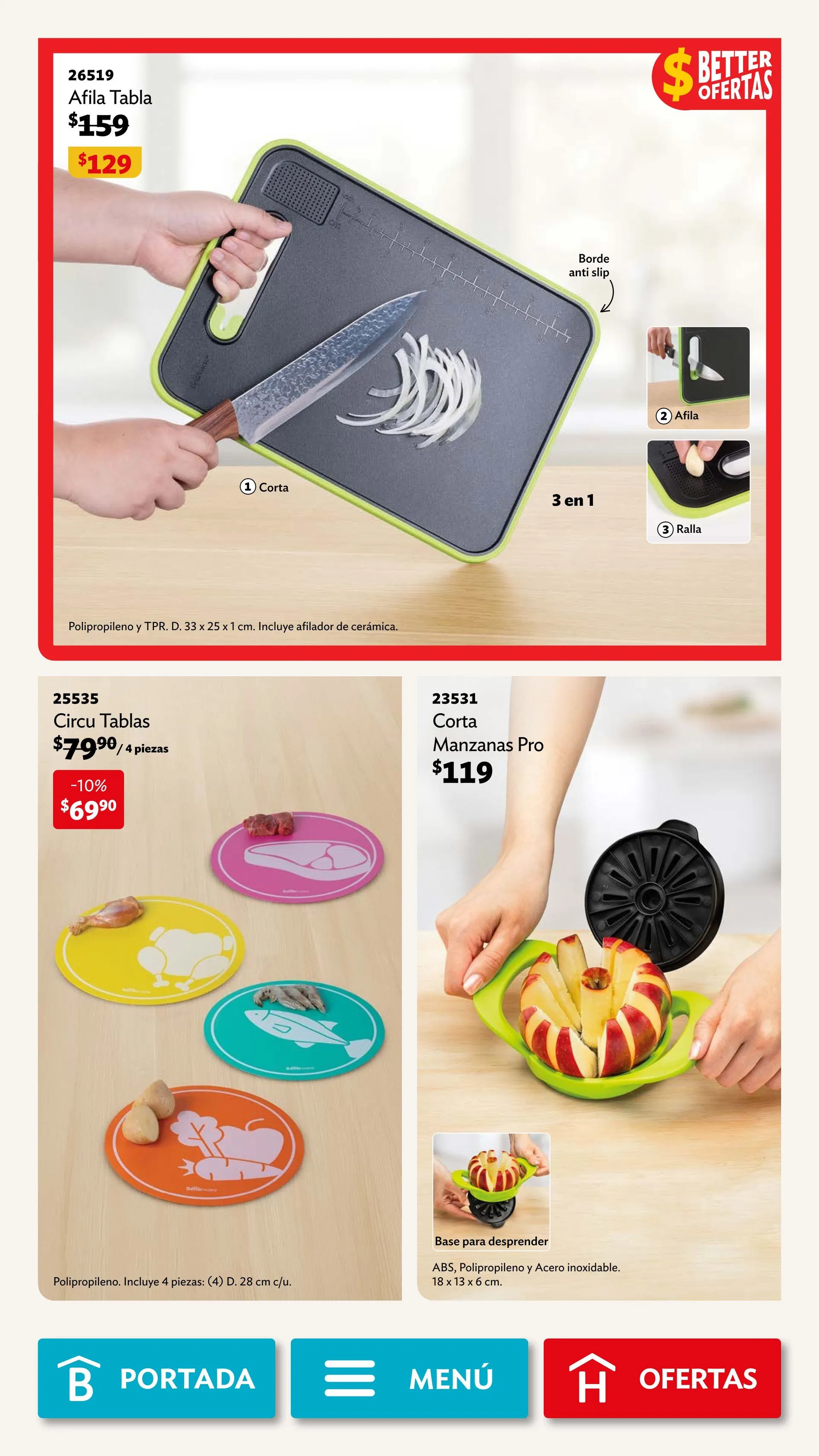 Catálogo de  BetterWare Catalogo 1 de mayo al 31 de mayo 2026 - Pagina 39