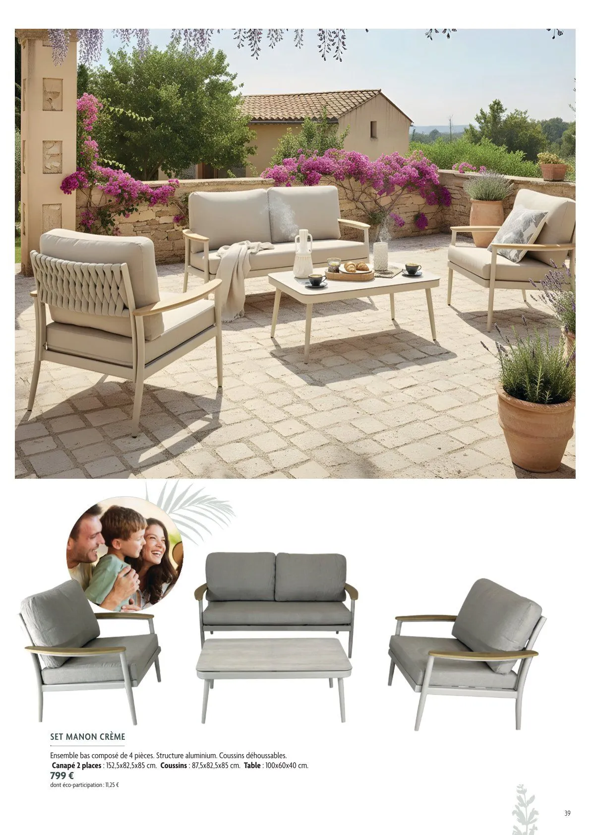 Catalogues Point Vert du 1 avril au 30 avril 2026 - Catalogue page 39