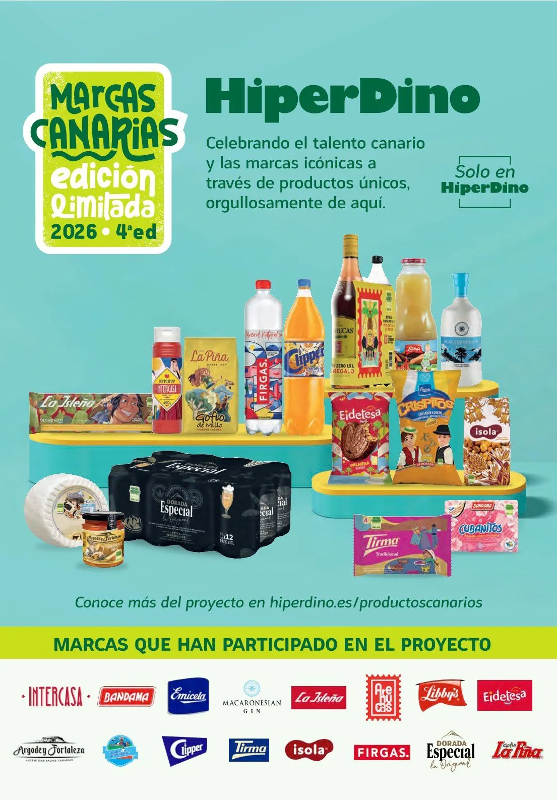 Catálogo de HiperDino Ofertas 25 de mayo al 8 de junio 2026 - Página 39