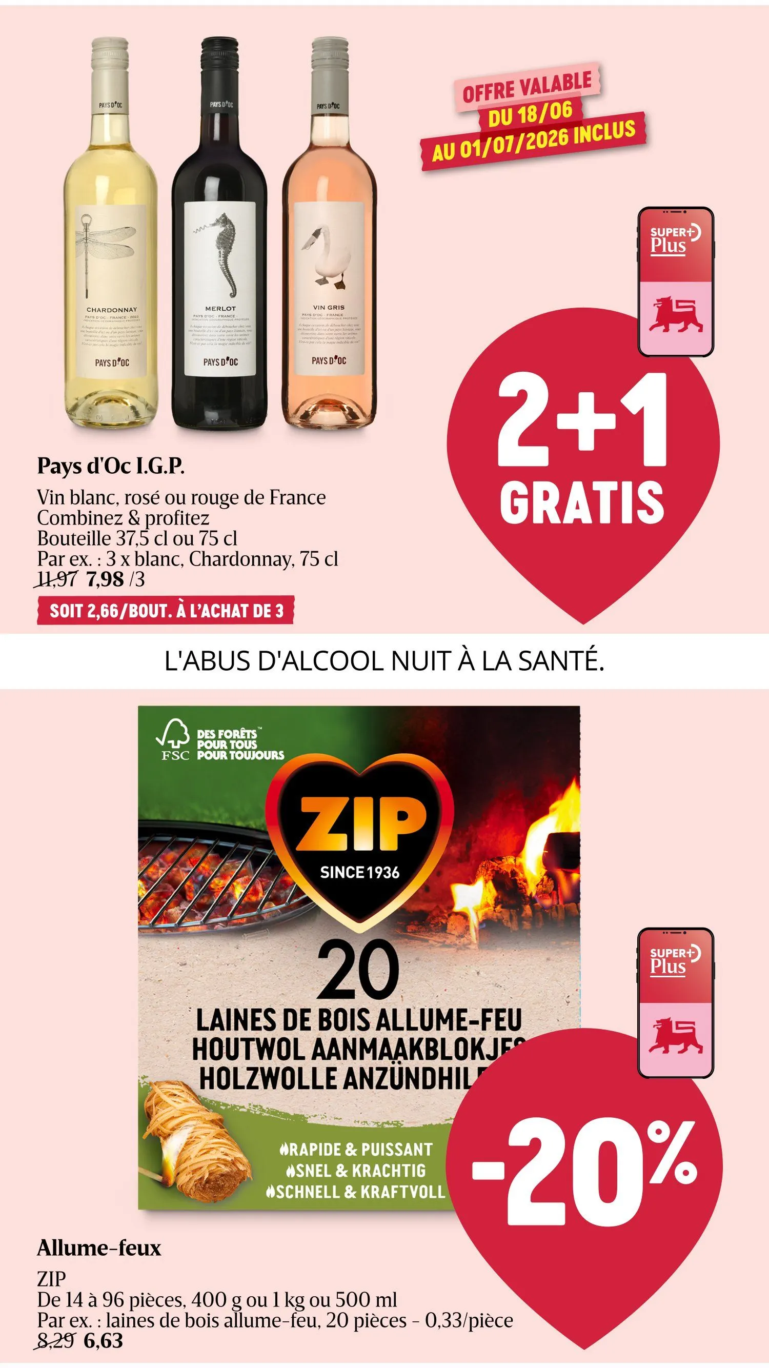 Delhaize Folders van 18 juni tot 24 juni 2026 - folder pagina 39