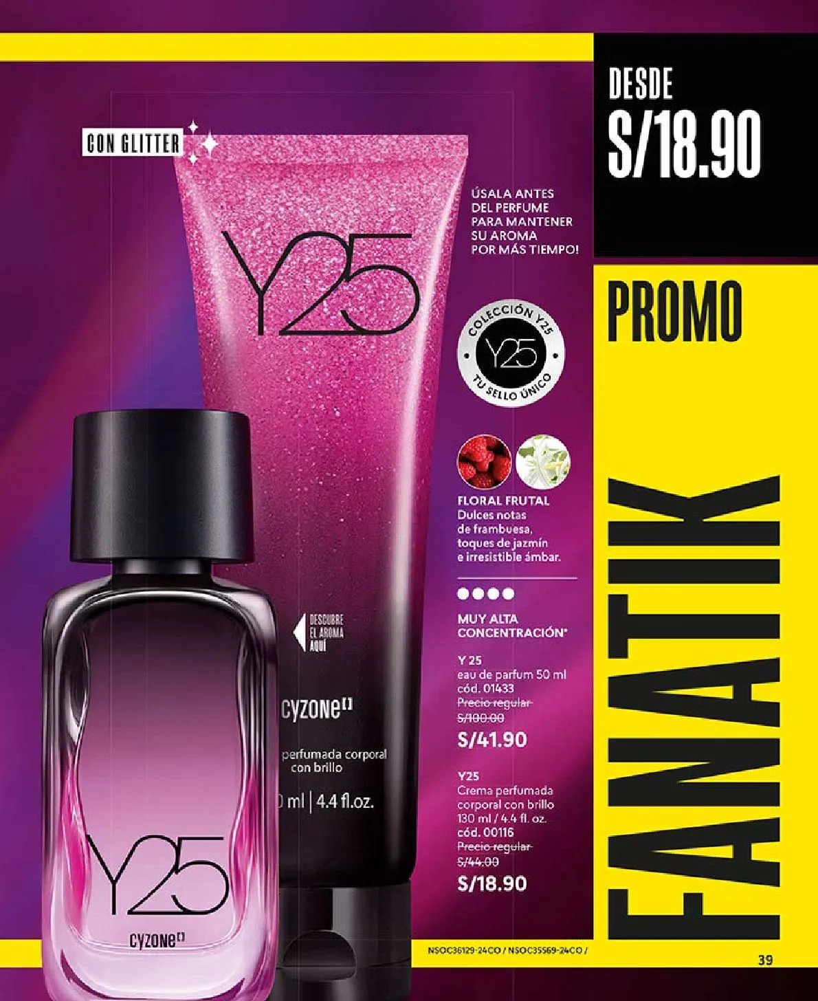 Catalogo de Cyzone Ofertas 19 de diciembre al 31 de diciembre 2025 - Pag 39