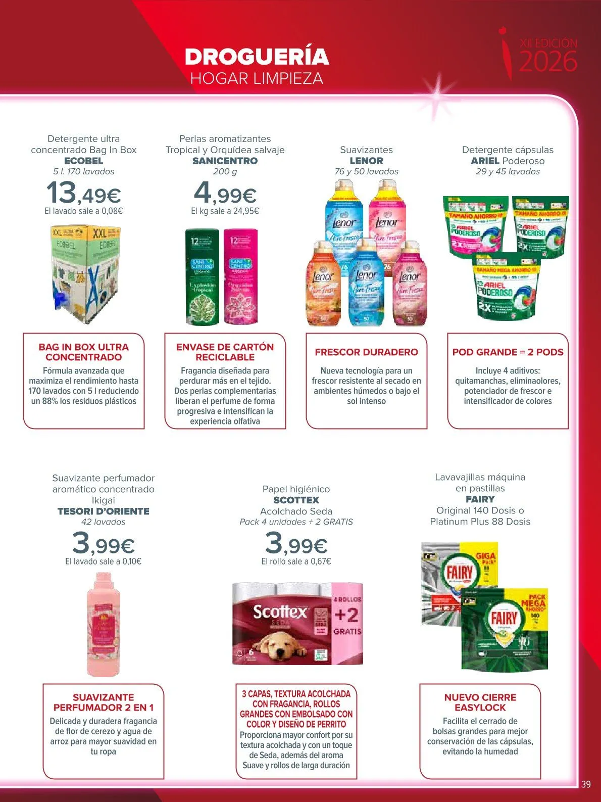 Catálogo de Carrefour Ofertas 5 de mayo al 1 de junio 2026 - Página 39