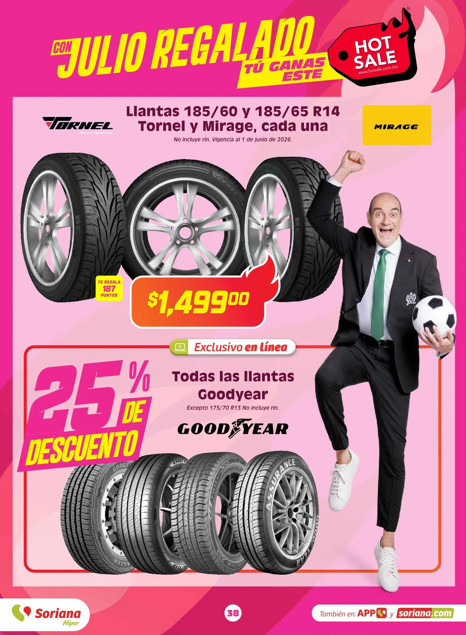 Catálogo de Hot Sale 25 de mayo al 2 de junio 2026 - Pagina 39