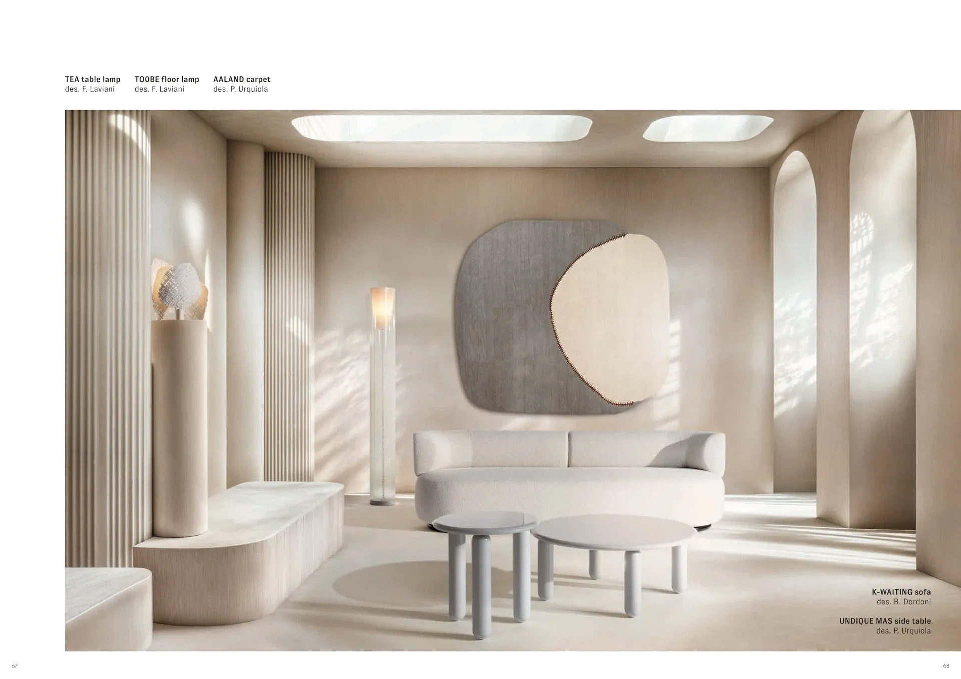 Weekly ad Kartell Catalog 2025 from January 1 to December 31 2025 - Page 39