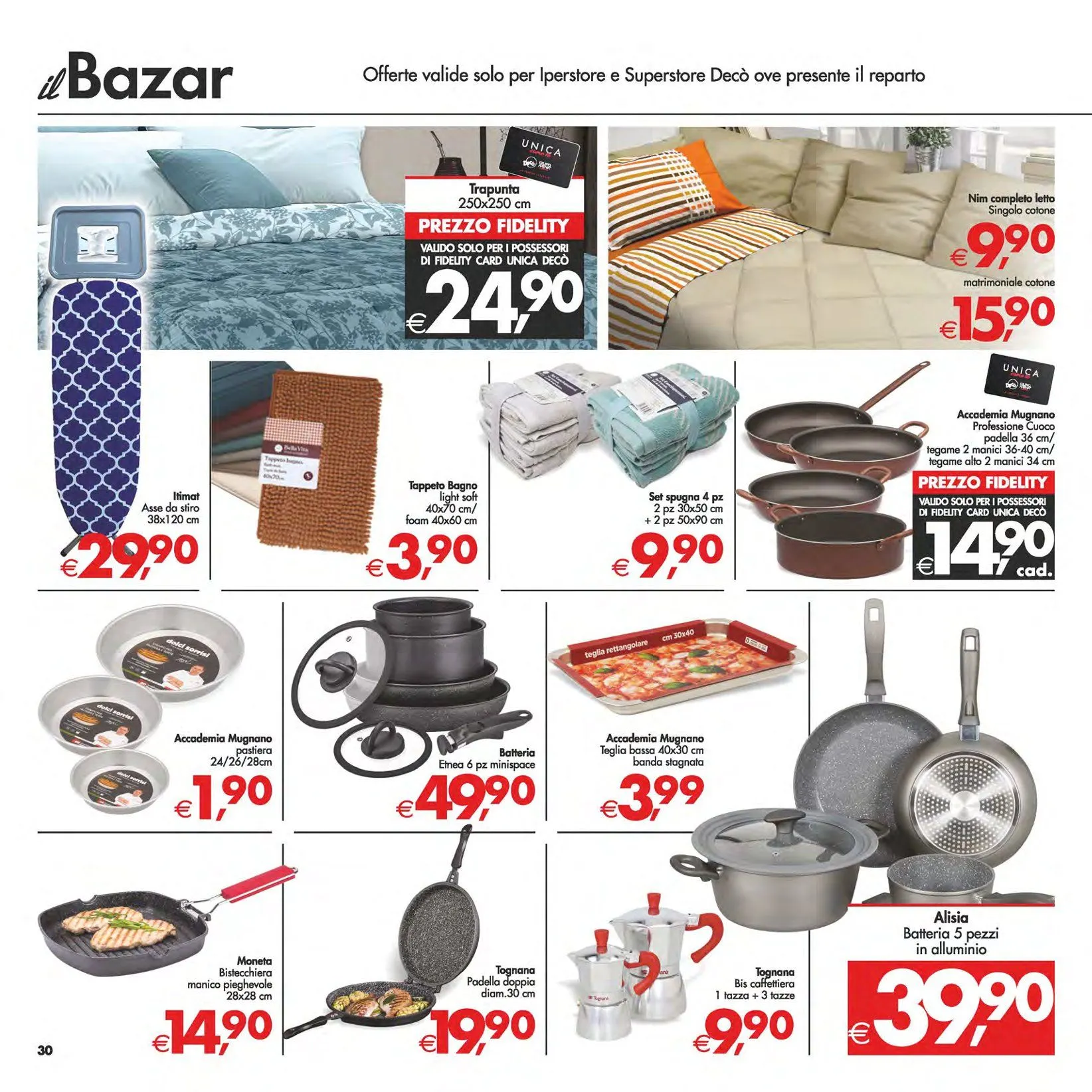 Volantini Deco da 13 febbraio a 23 febbraio di 2026 - Pagina del volantino 39