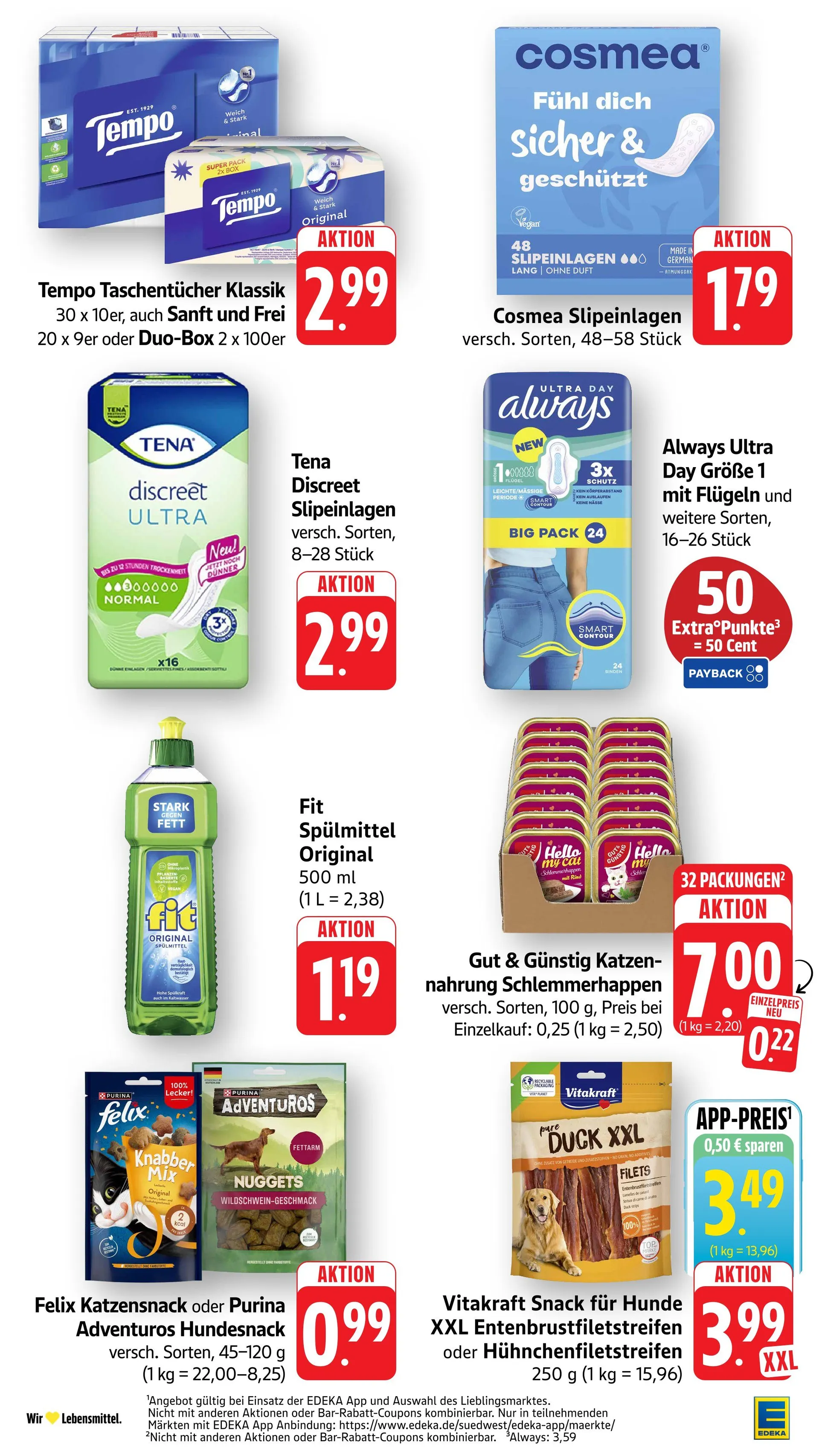 Rabatte von 26. Mai bis 30. Mai 2026 - Prospekt seite 39