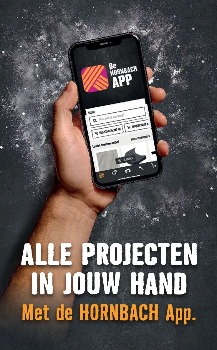 Hornbach folders van 10 juni tot 23 juni 2026 - Folder pagina 39
