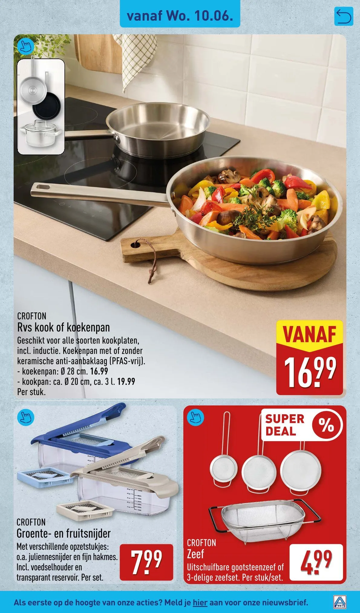 Aldi Folder van 8 juni tot 14 juni 2026 - Folder pagina 39