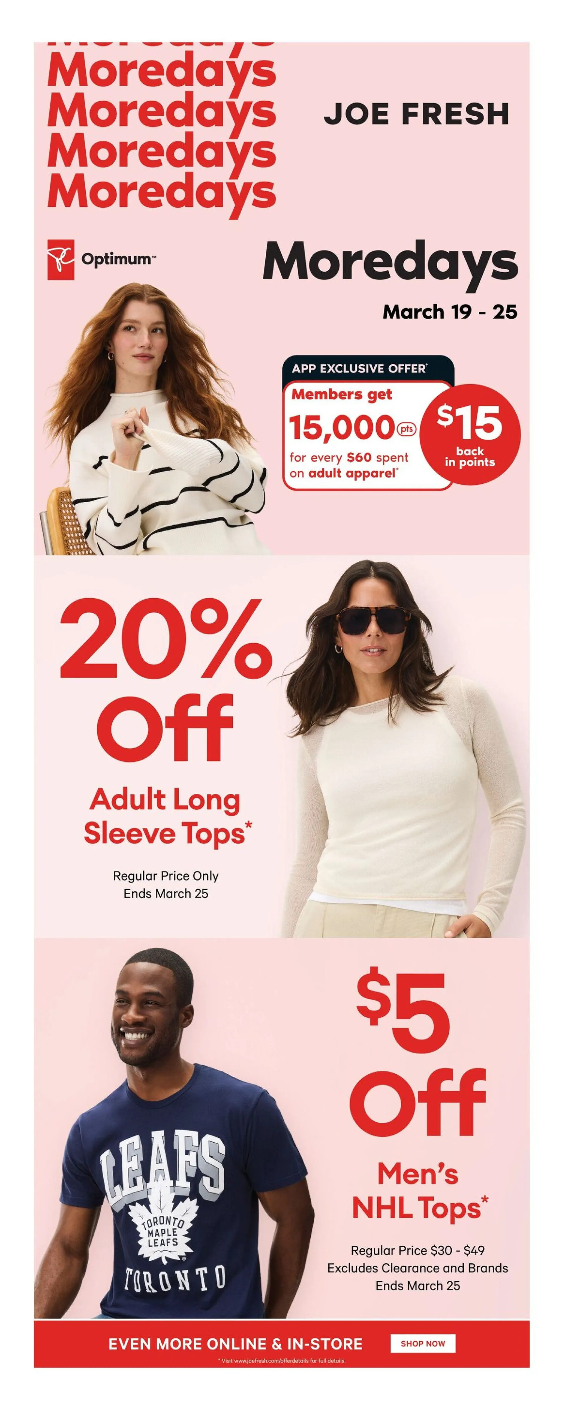 Real Canadian Superstore flyers from March 19 to March 25 2026 - flyer page 39