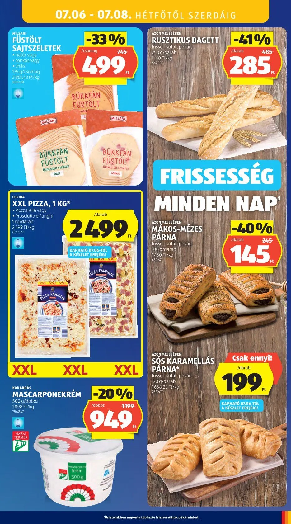 Katalógus Aldi július 2.-tól július 5.-ig 2026. - Oldal 39