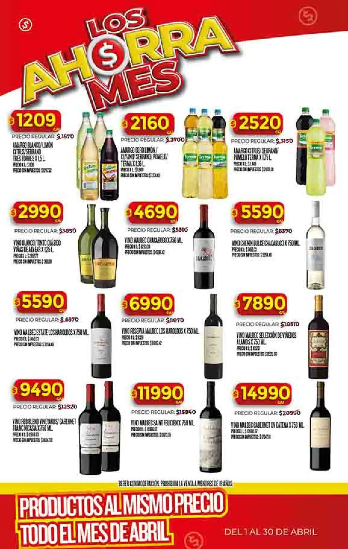 Ofertas de Ofertas Dia  1 de abril al 6 de abril 2026 - Página 39 del catálogo