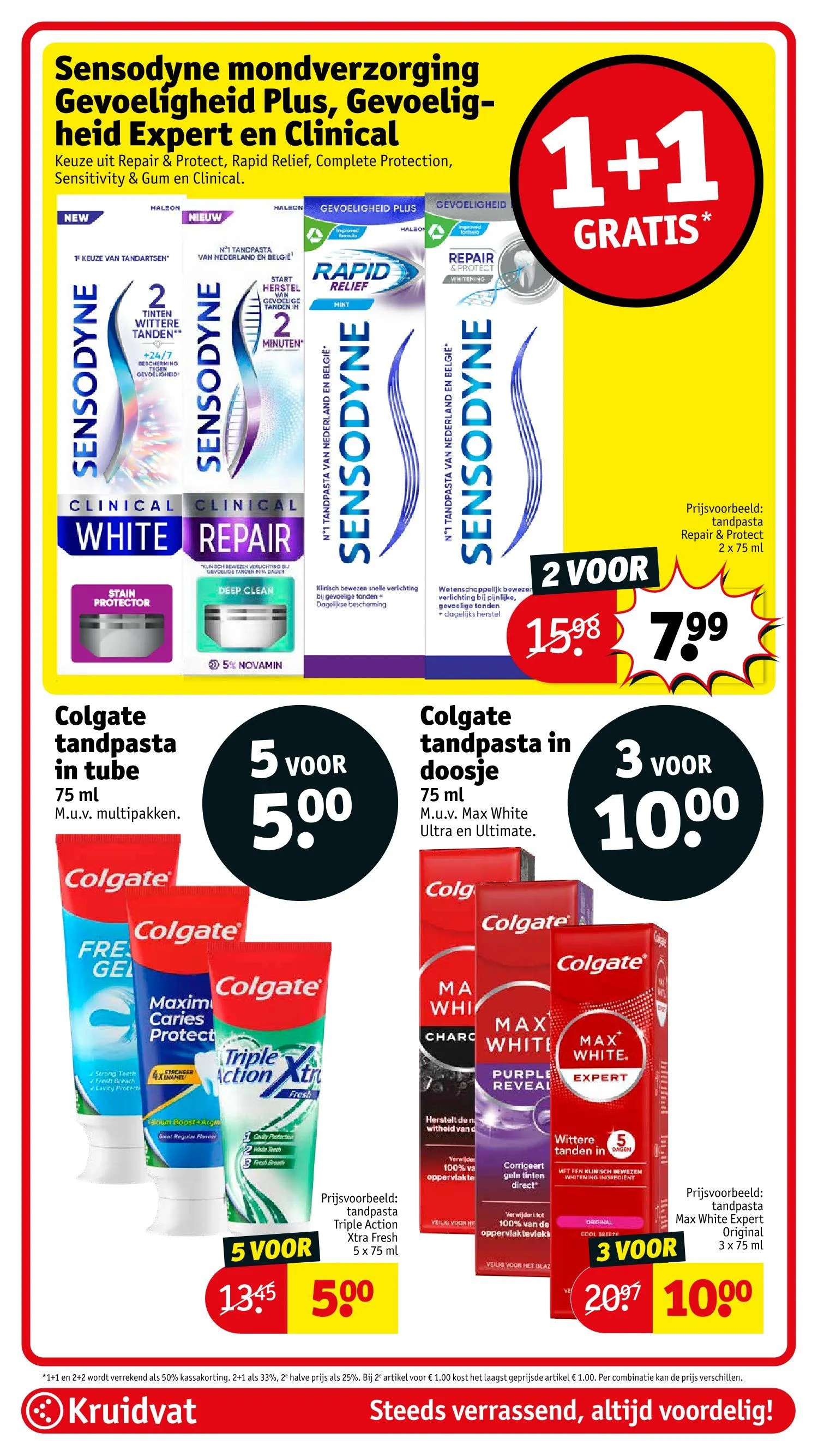 Laatste aanbiedingen in Kruidvat folders van 17 februari tot 22 februari 2026 - folder pagina 39