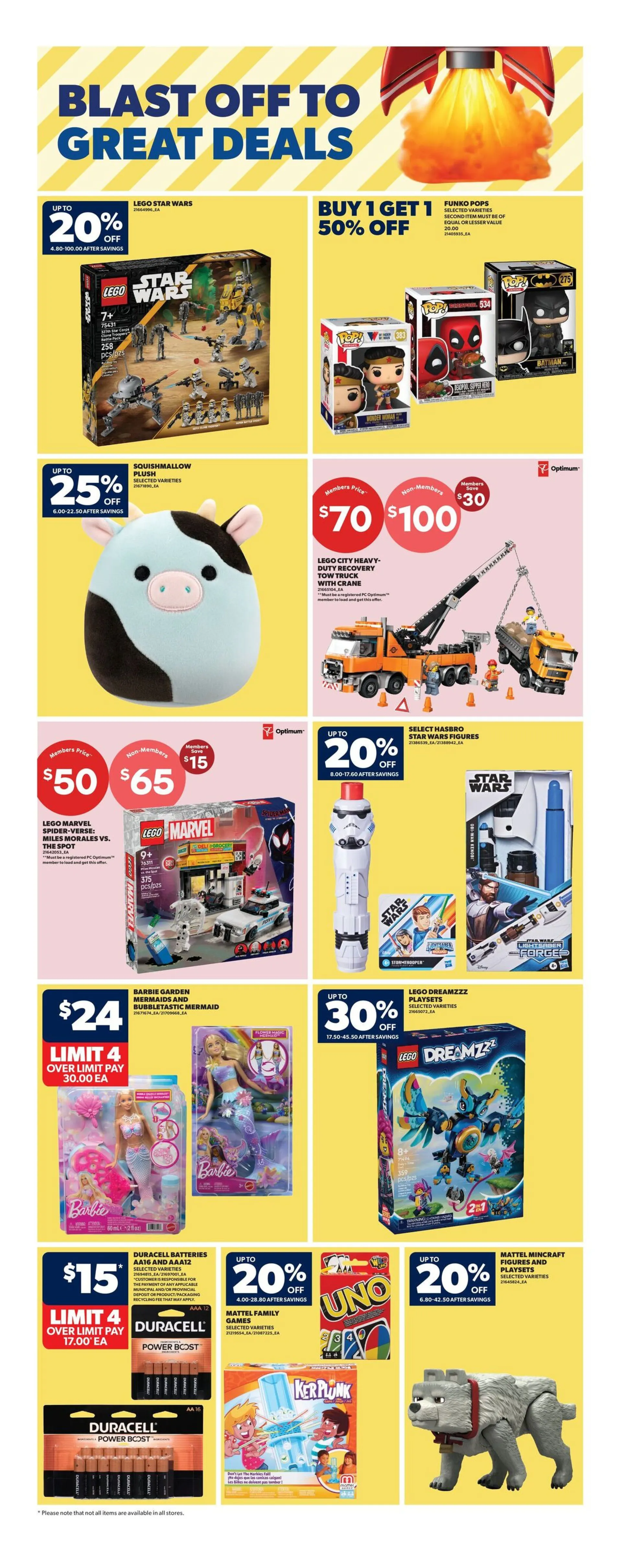 Real Canadian Superstore Sales from May 28 to June 3 2026 - flyer page 39
