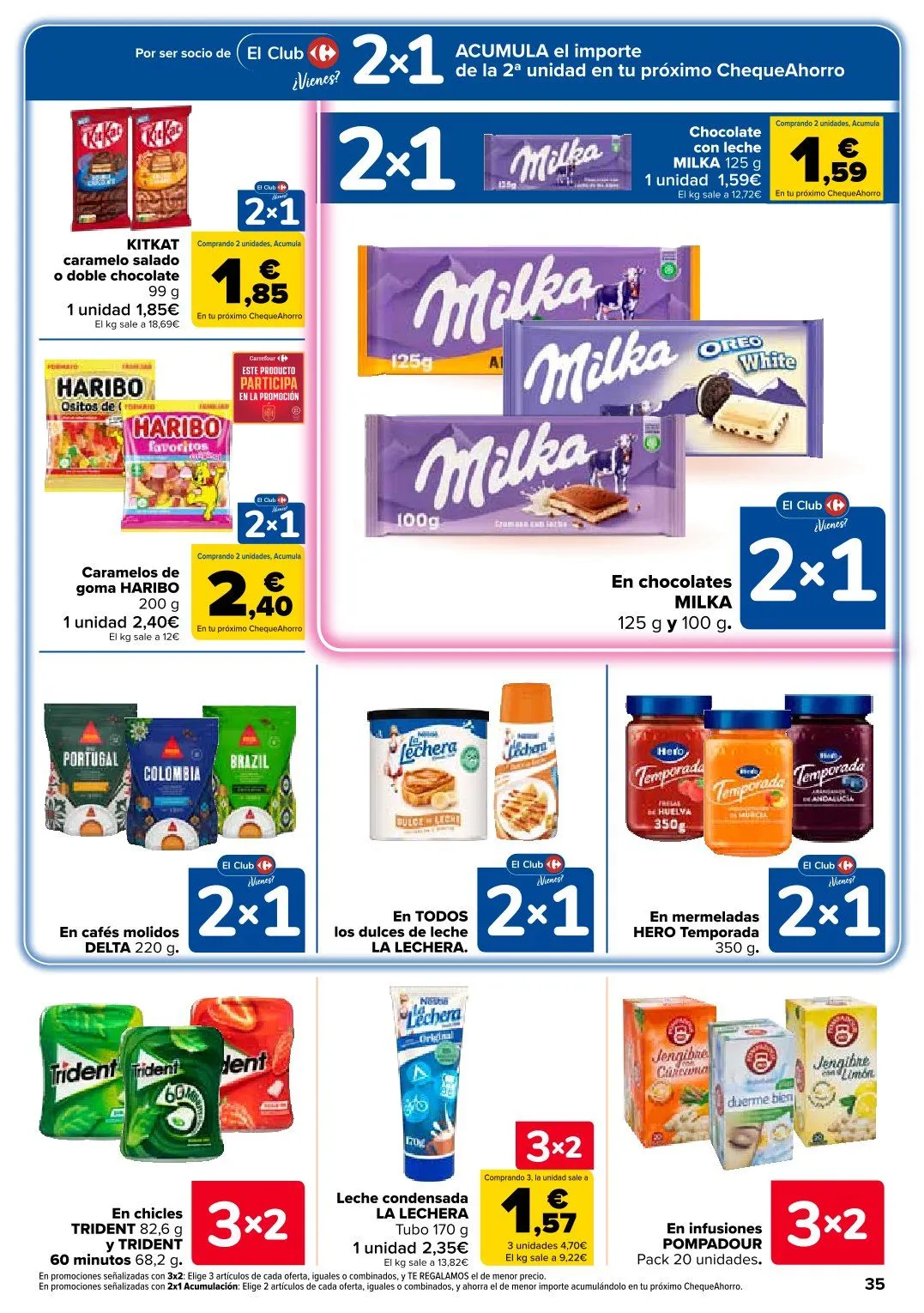 Catálogo de Carrefour folleto 26 de mayo al 10 de junio 2026 - Página 39