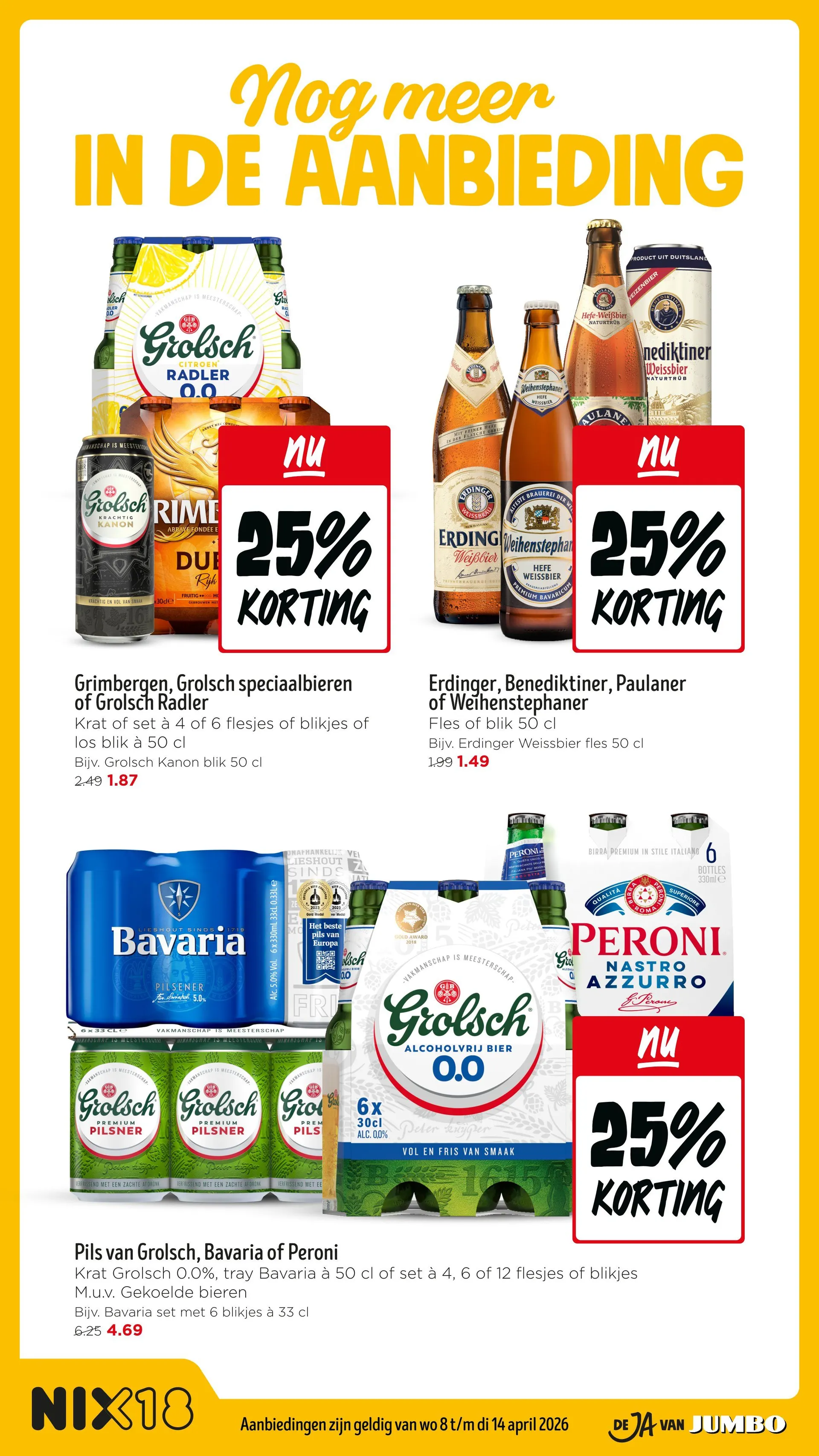 Jumbo van 8 april tot 15 april 2026 - folder pagina 39