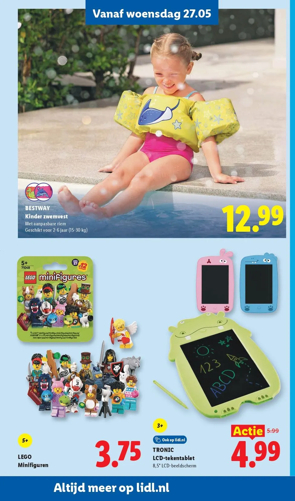 Lidl Folder van 25 mei tot 30 mei 2026 - Folder pagina 39