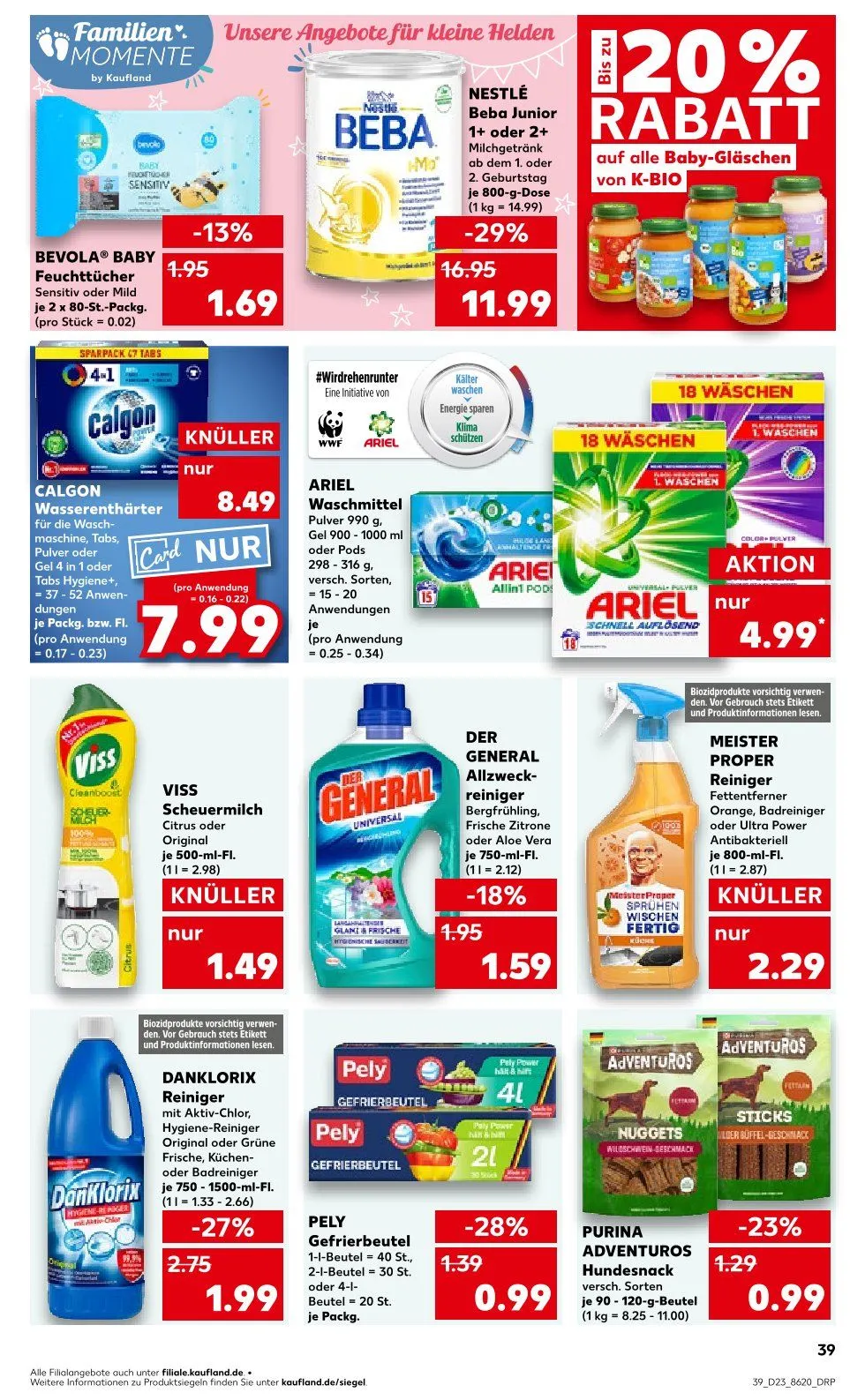 Kaufland Prospekt von 5. Juni bis 11. Juni 2025 - Prospekt seite 51