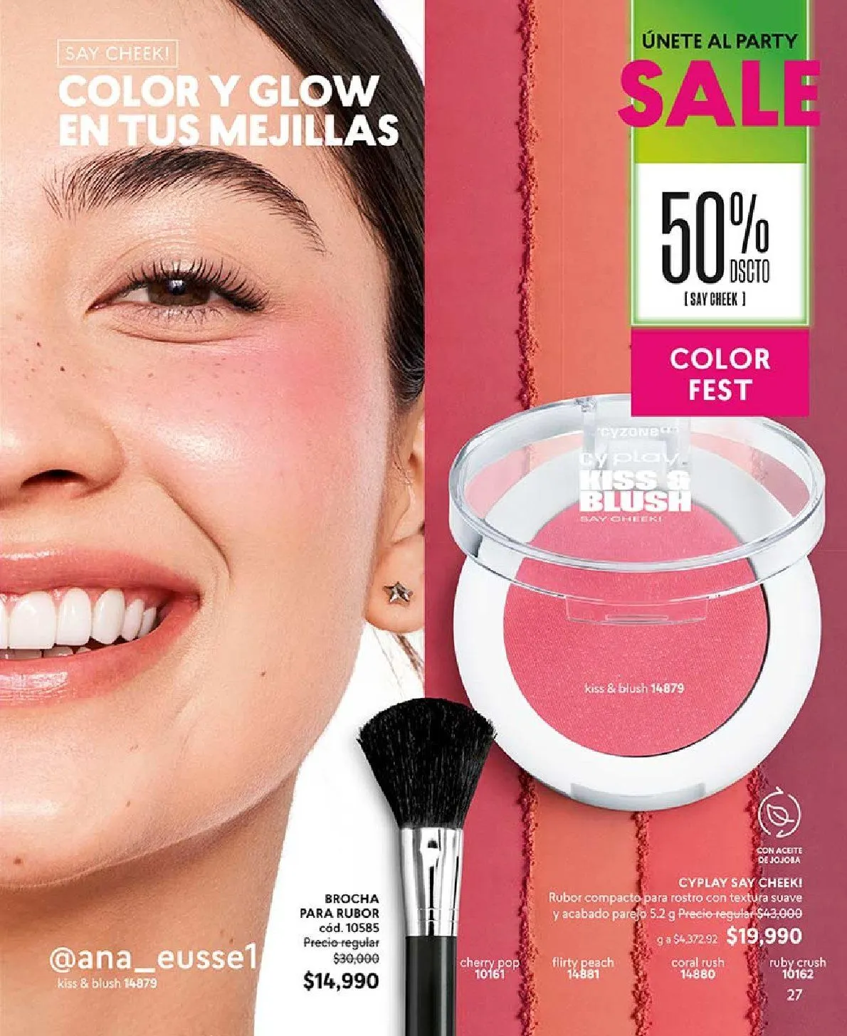 Catalogo de Cyzone Ofertas 17 de julio al 31 de julio 2026 - Pag 39