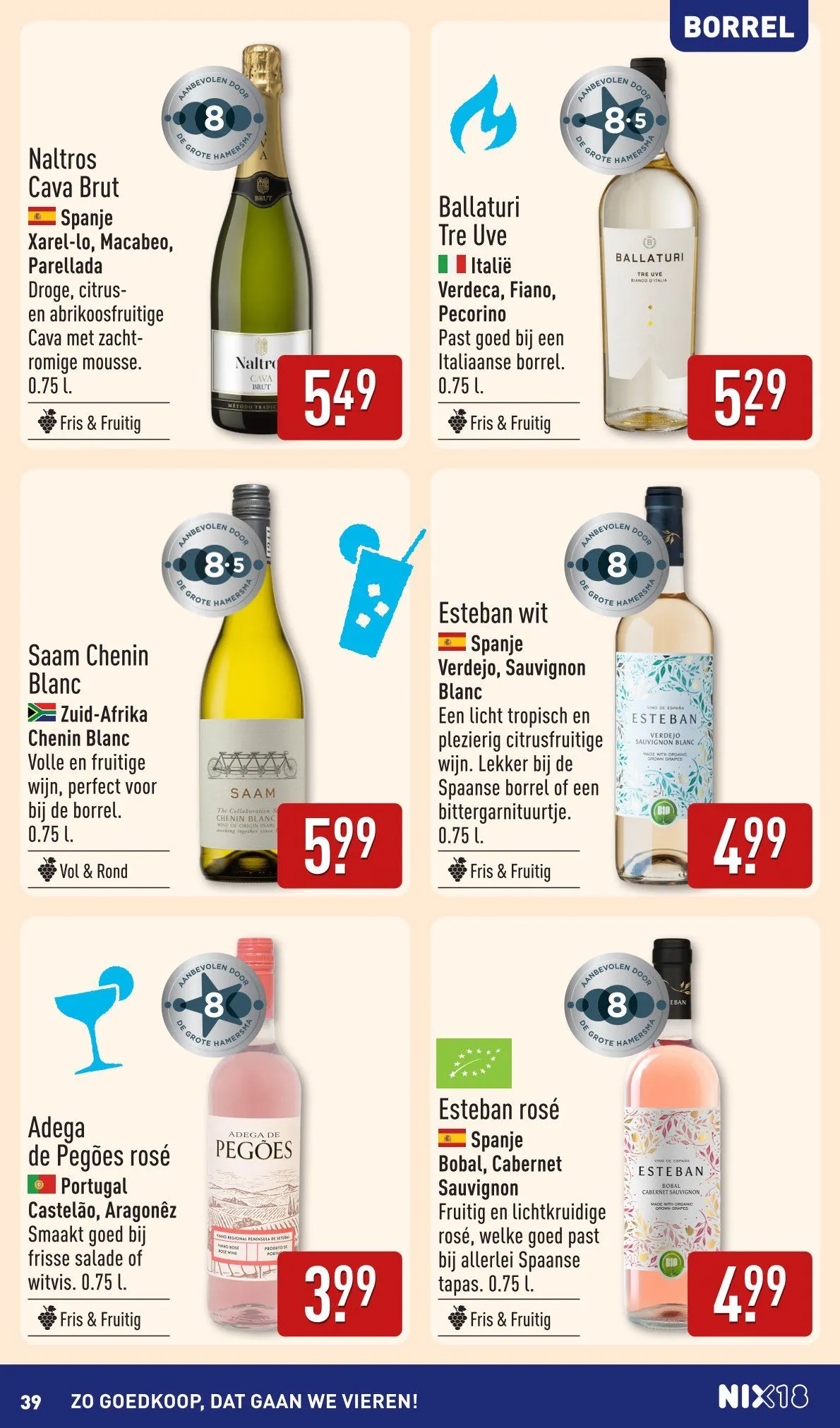Aldi Folders van 18 mei tot 25 mei 2026 - Folder pagina 39
