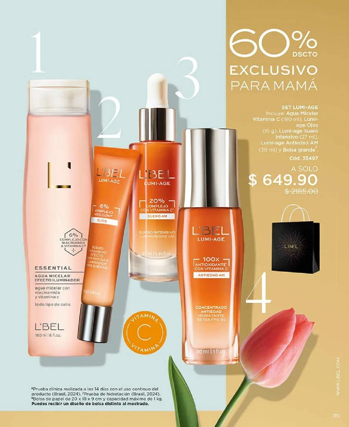 Catálogo de Regalo para mamá 1 de mayo al 31 de mayo 2025 - Pagina 30