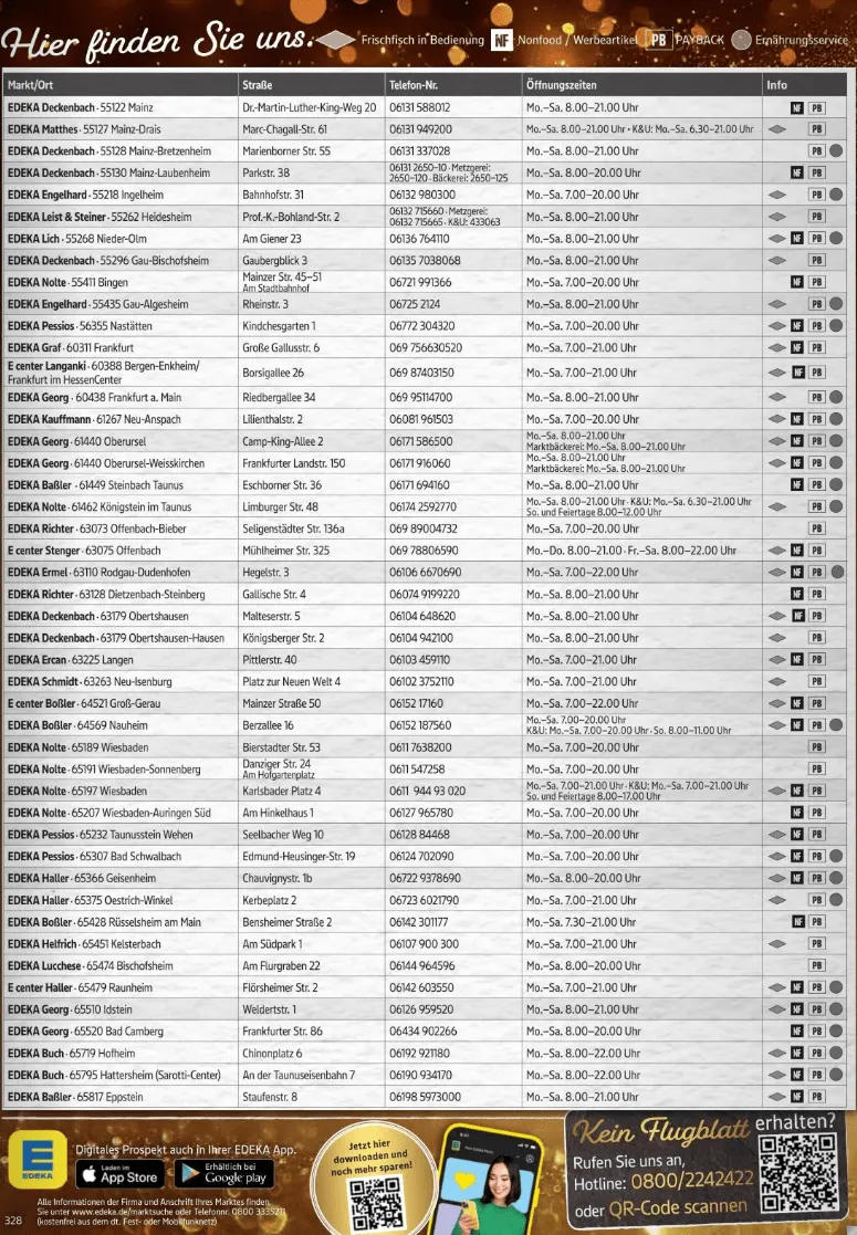 NP Discount Angebote von 29. November bis 6. Dezember 2025 - Prospekt seite 39
