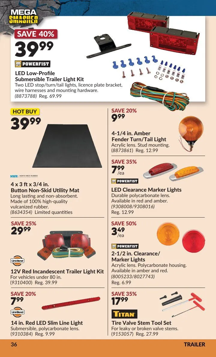  Princess Auto flyers from May 19 to May 31 2026 - flyer page 39