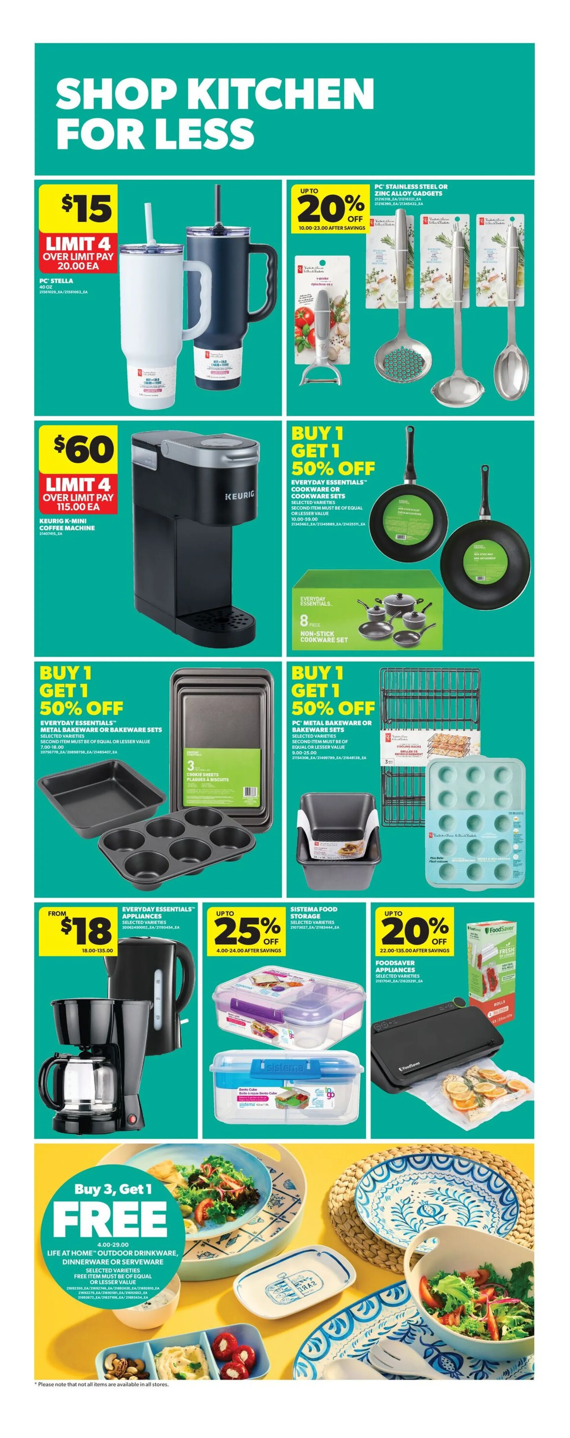 Real Canadian Superstore Sales from May 21 to May 27 2026 - flyer page 38