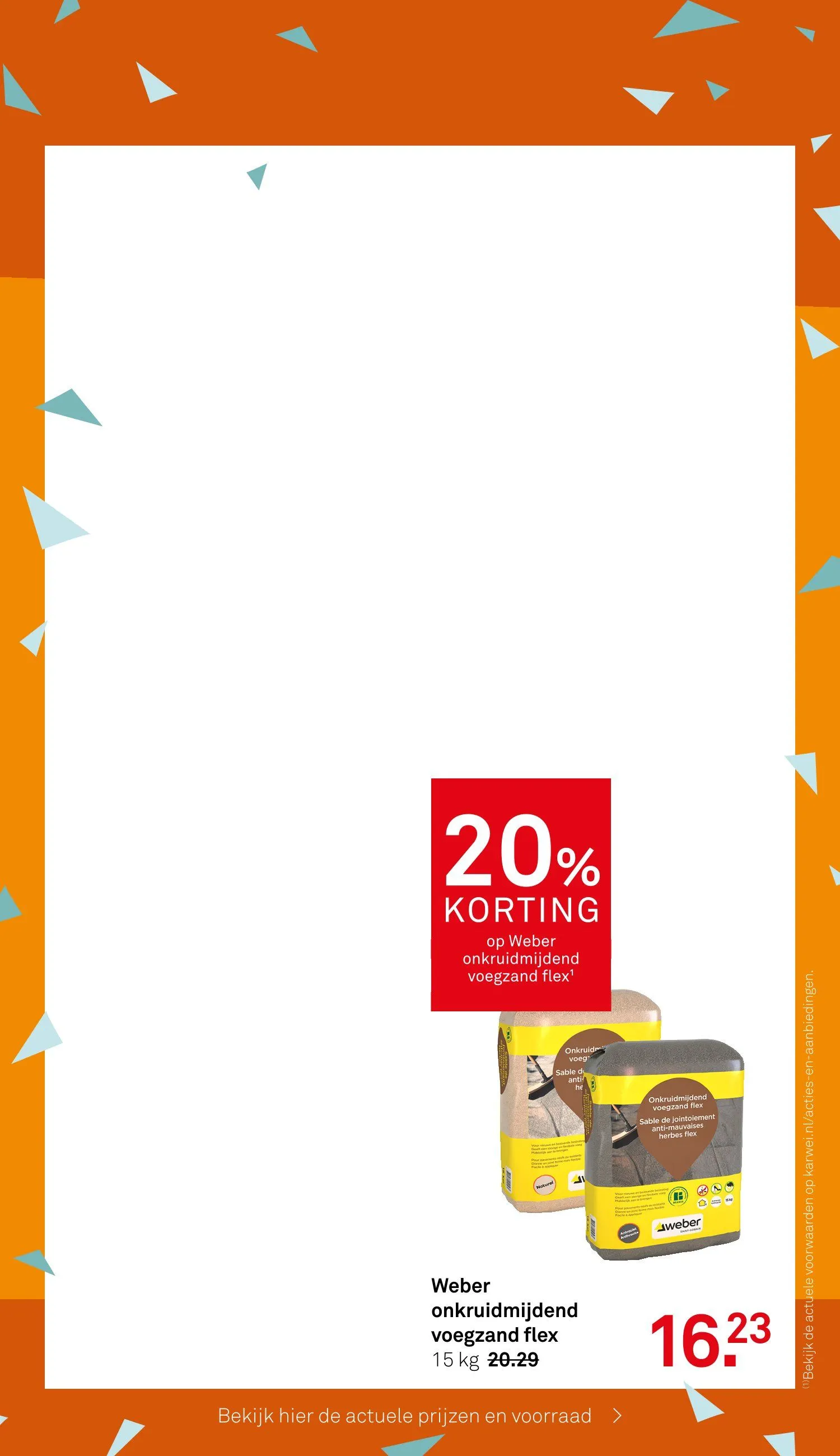 Karwei Aanbiedingen van 28 april tot 11 mei 2025 - Folder pagina 28