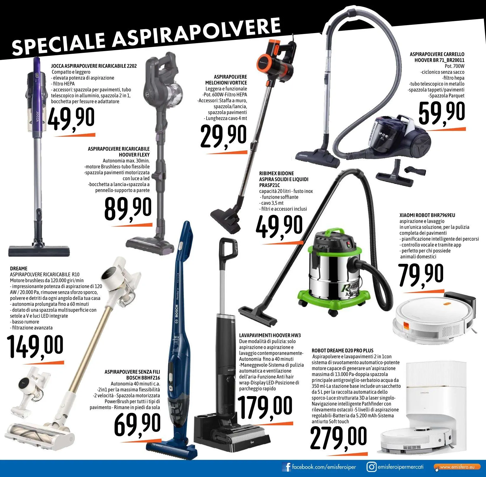 Volantini Emisfero da 26 marzo a 8 aprile di 2026 - Pagina del volantino 39