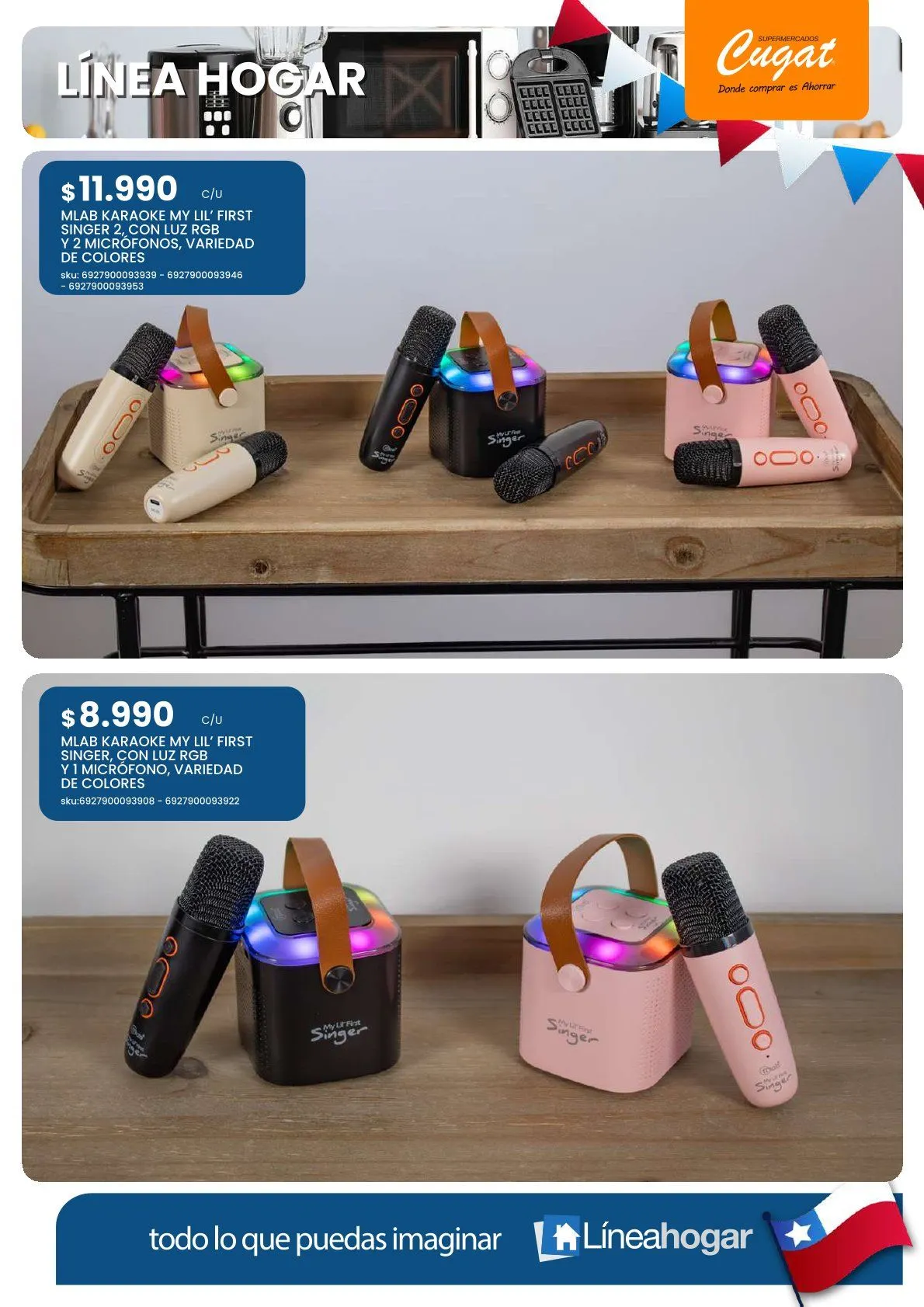 Catálogo de Cugat Ofertas 1 de septiembre al 29 de septiembre 2025 - Página 39