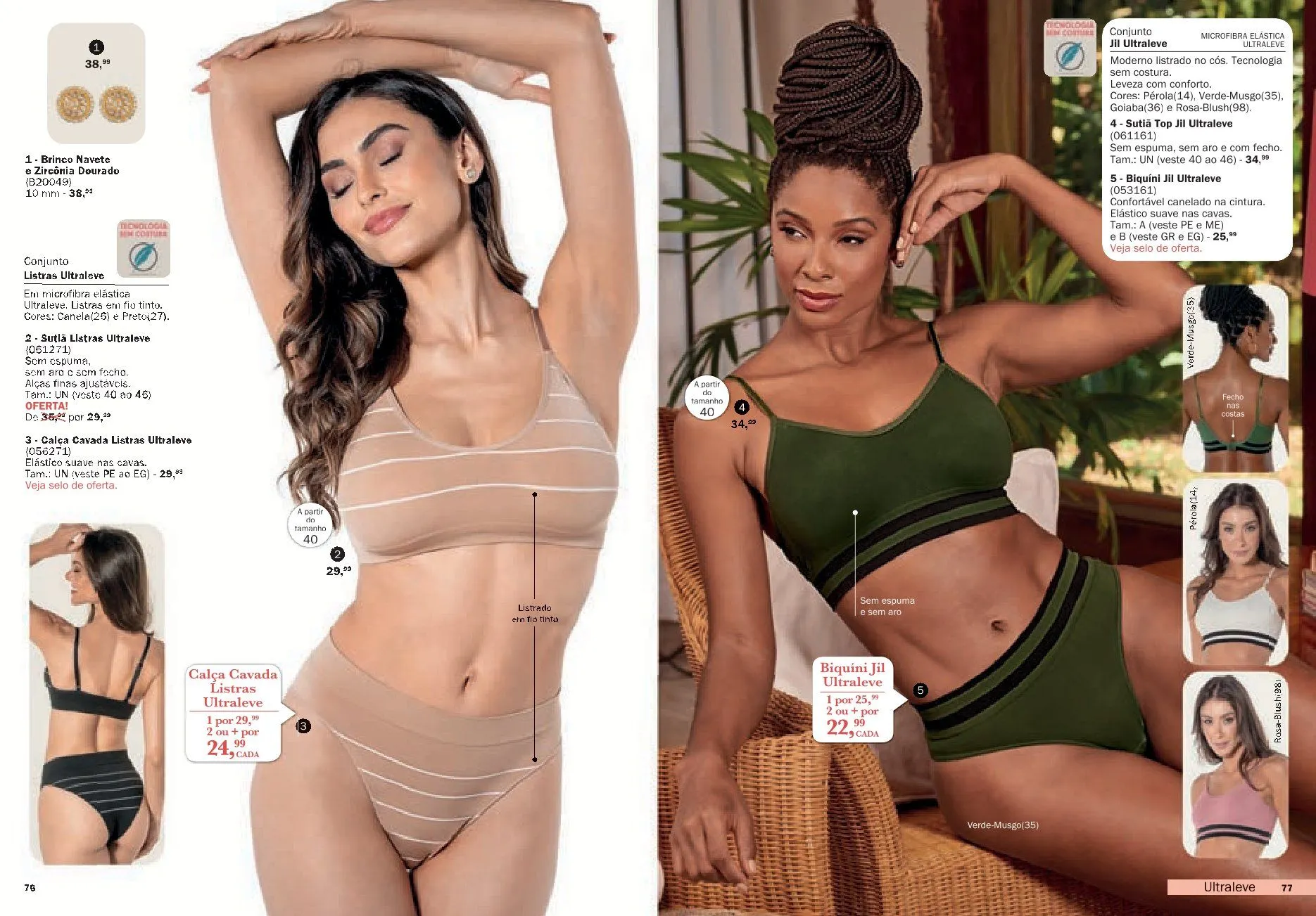 Encarte de Ofertas 3 de novembro até 31 de dezembro 2025 - Pagina 39