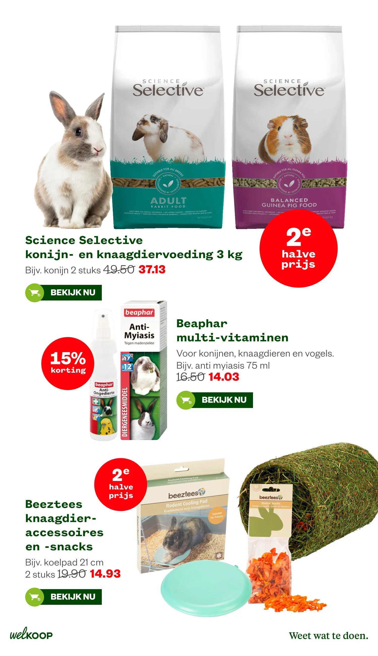 Welkoop foldersfolders van 6 juli tot 19 juli 2026 - Folder pagina 39
