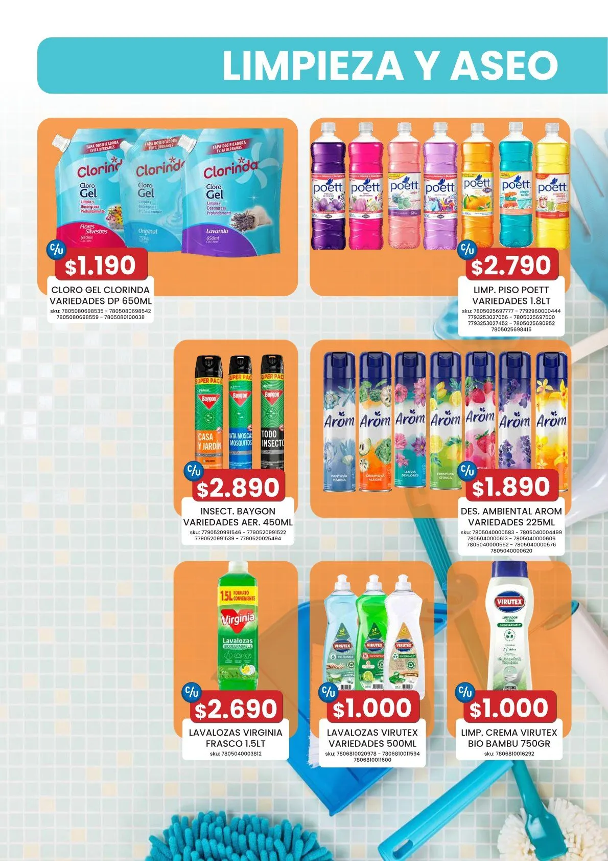 Catálogo de CUGAT Ofertas 9 de febrero al 11 de febrero 2026 - Página 39