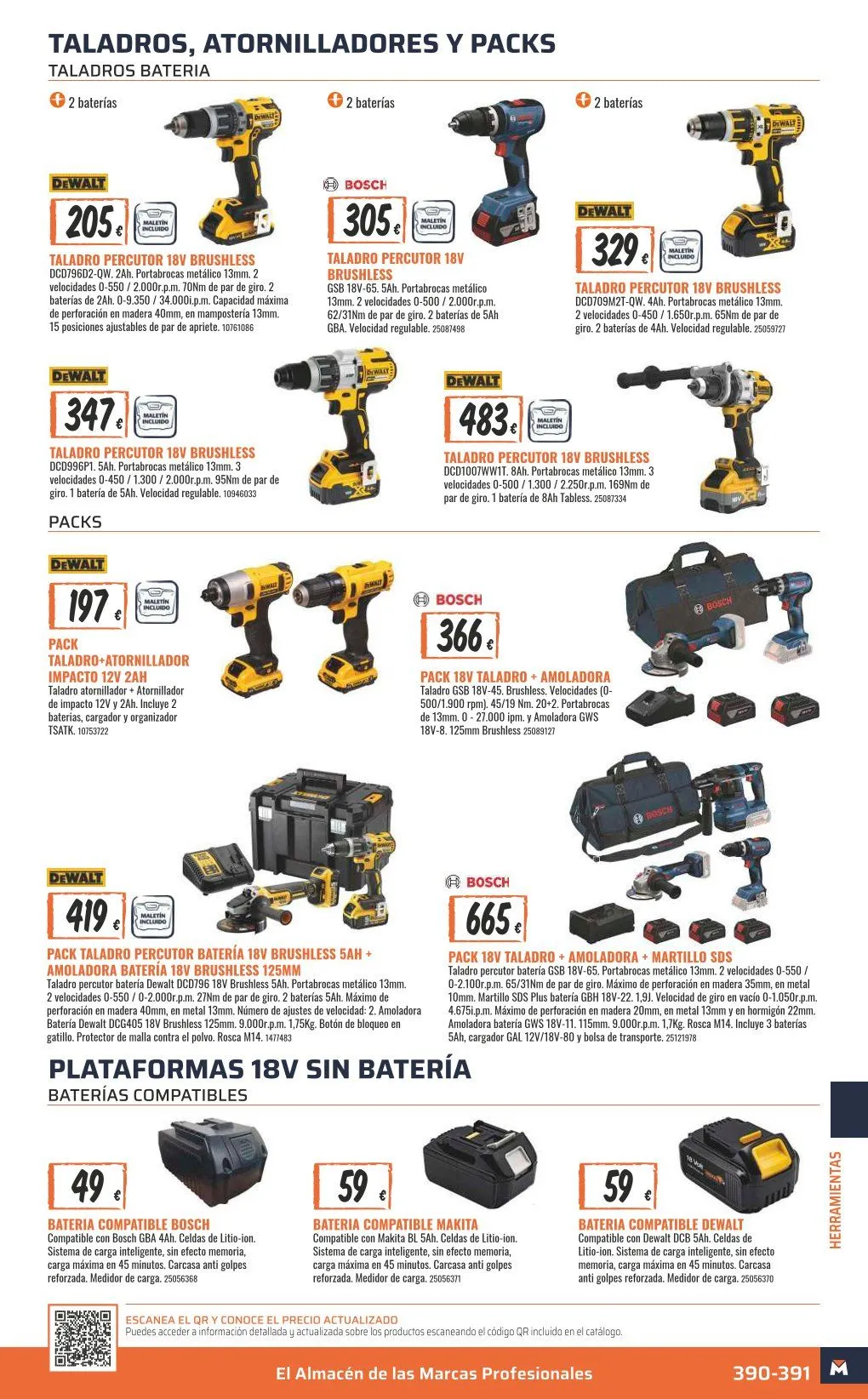 Catálogo de ofertas de OBRAMAT 7 de mayo al 31 de diciembre 2026 - Página 391