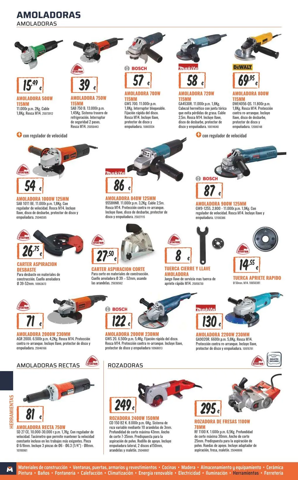 Catálogo de ofertas de OBRAMAT 7 de mayo al 31 de diciembre 2026 - Página 396