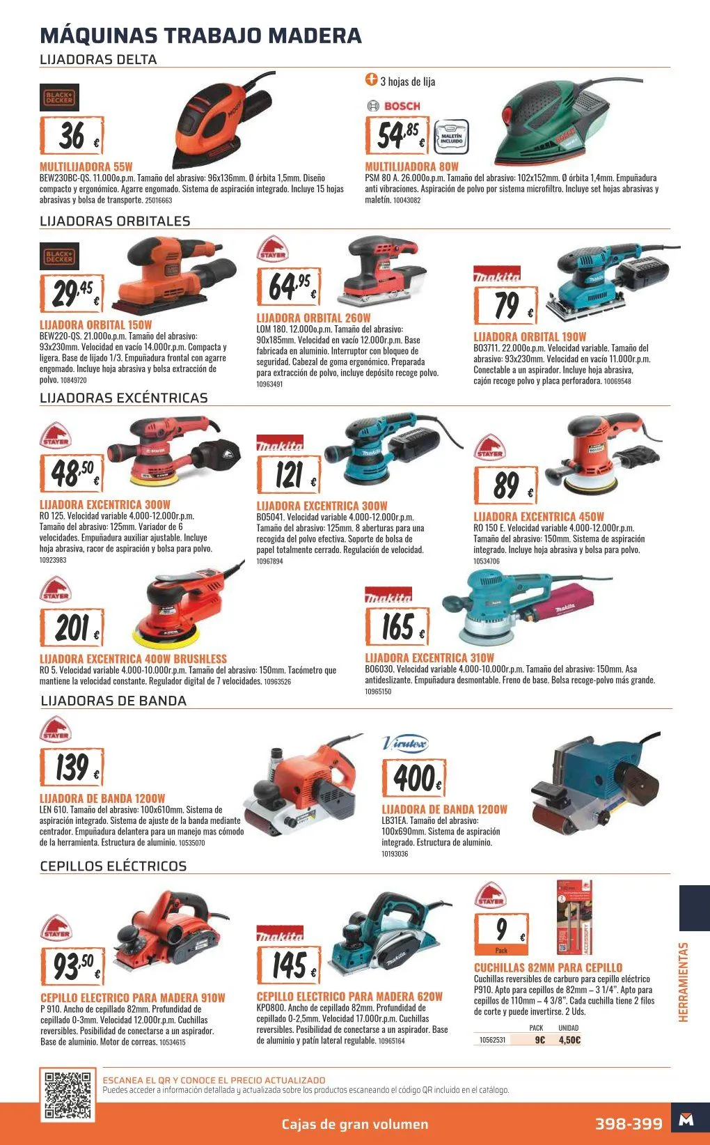 Catálogo de ofertas de OBRAMAT 7 de mayo al 31 de diciembre 2026 - Página 399