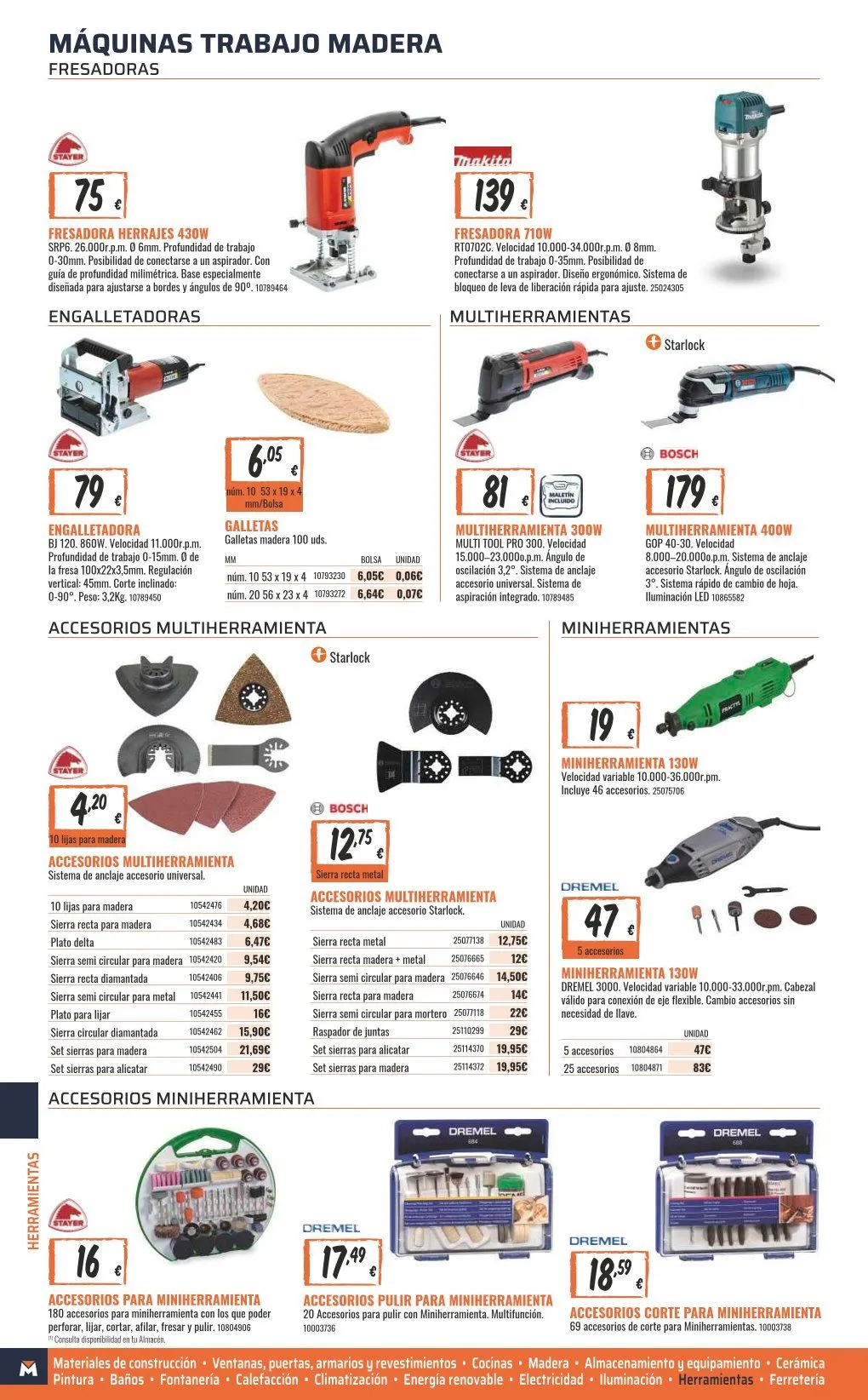 Catálogo de ofertas de OBRAMAT 7 de mayo al 31 de diciembre 2026 - Página 400