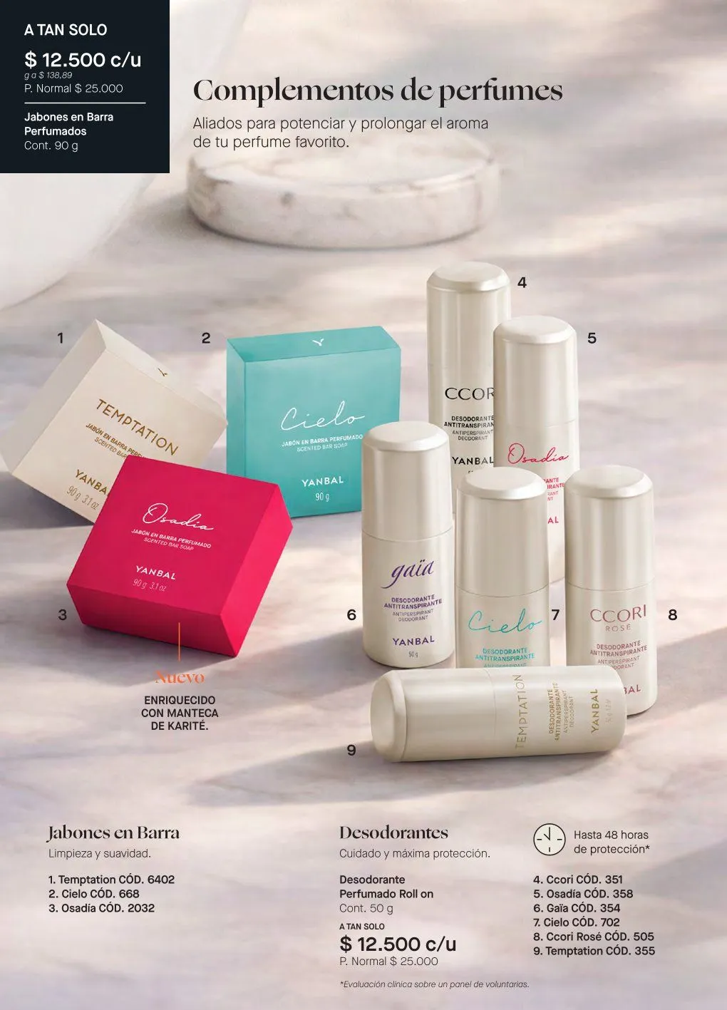 Catalogo de Yanbal Ofertas 28 de febrero al 27 de marzo 2026 - Pag 40