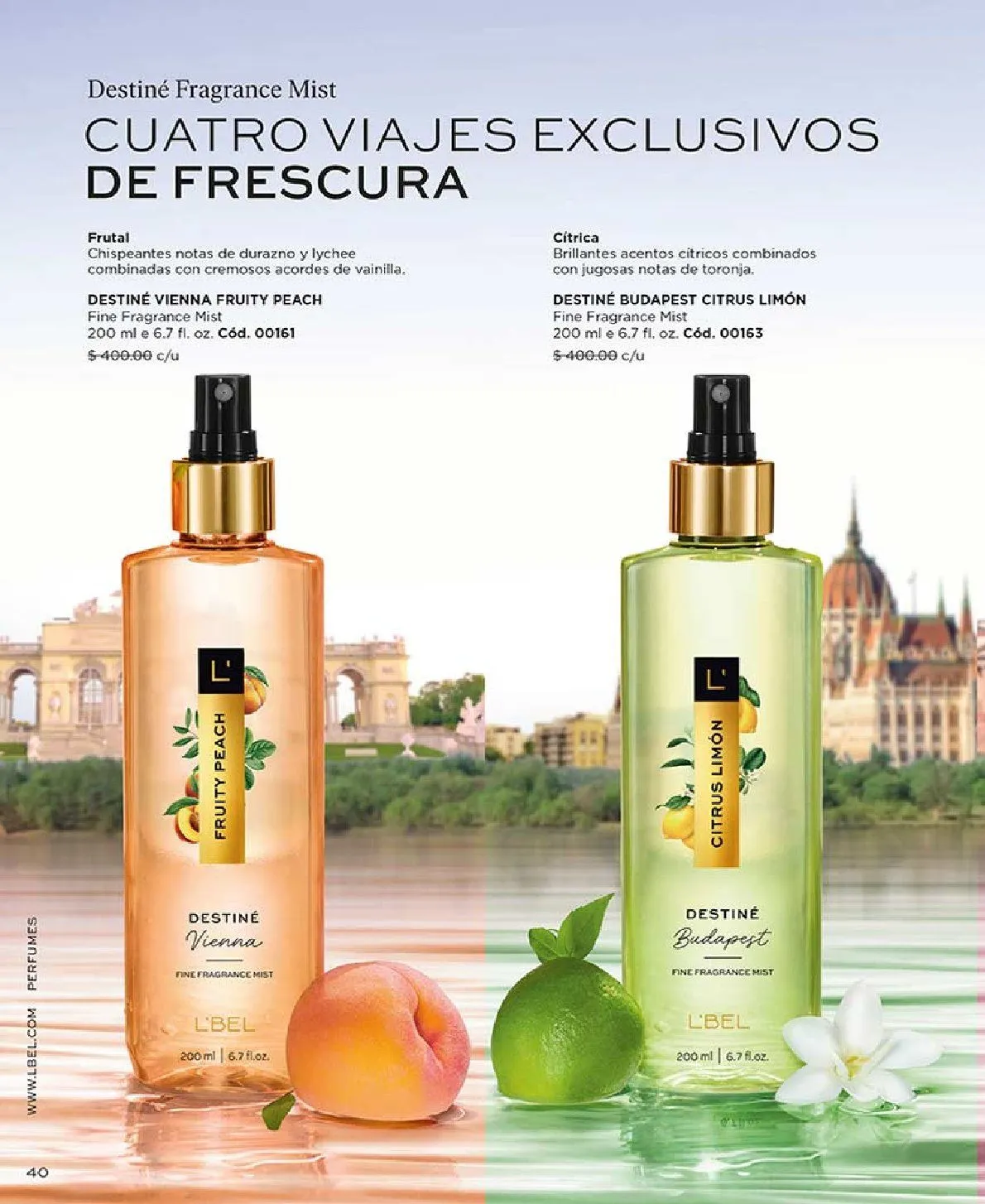 Catálogo de L'Bel Oferta del Mes 1 de septiembre al 30 de septiembre 2025 - Pagina 86