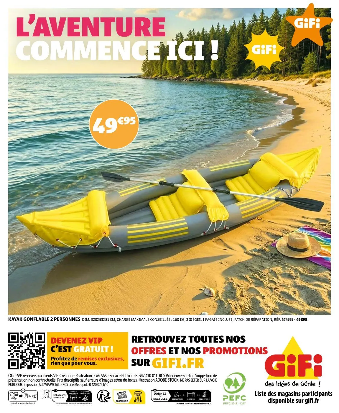 Catalogues GiFi du 26 mai au 8 juin 2026 - Catalogue page 40