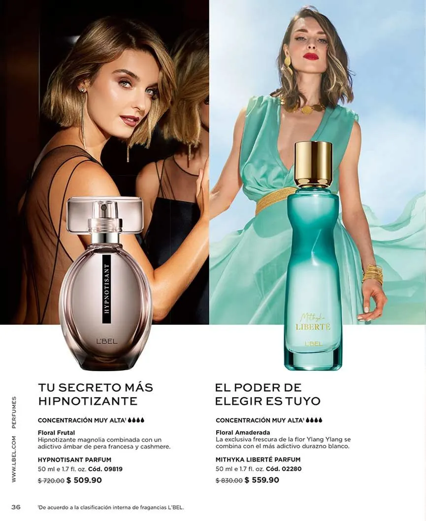 Catálogo de L'Bel catálogo  3 de junio al 30 de junio 2025 - Pagina 113