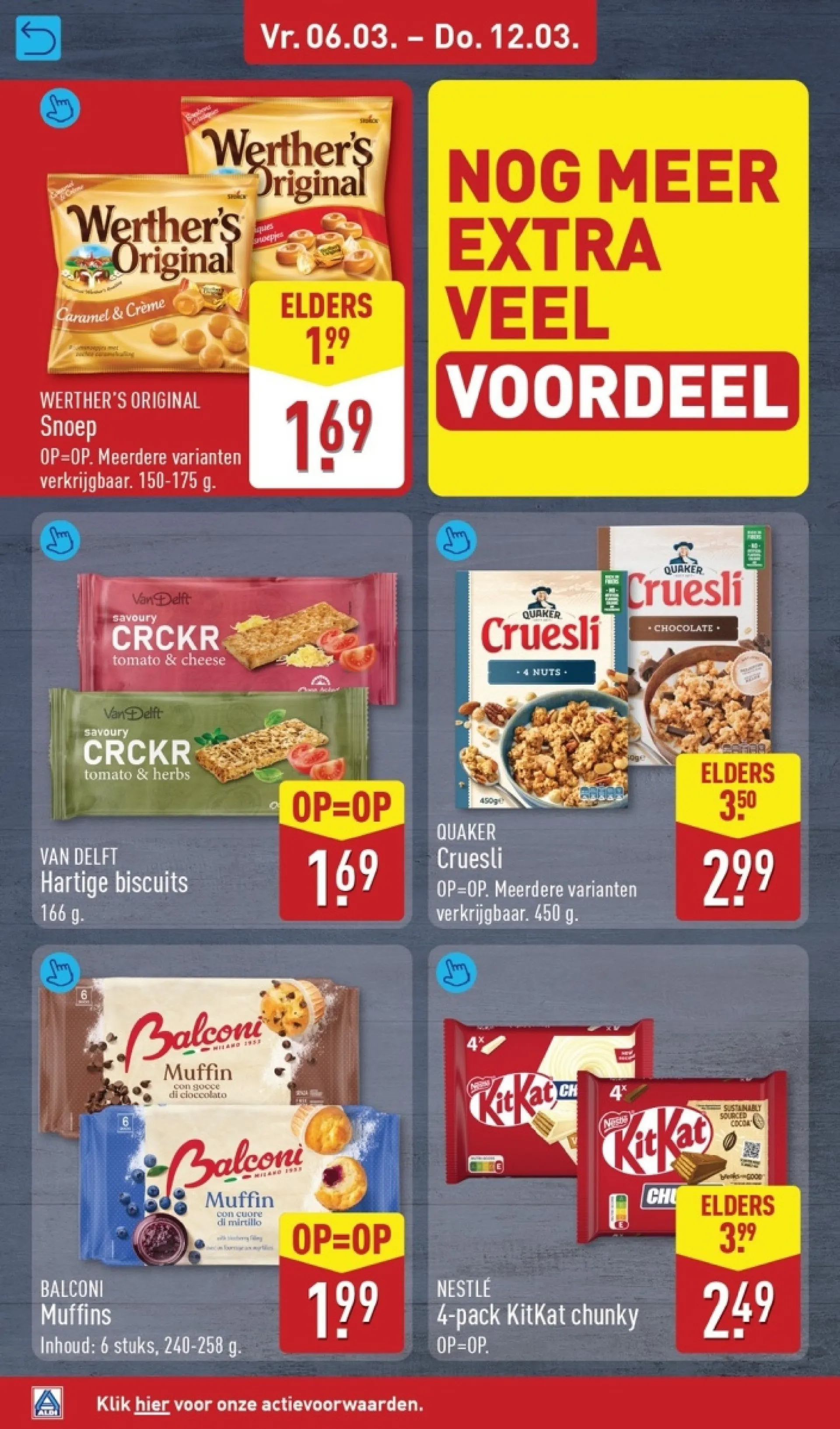 Aldi Folders van 2 maart tot 8 maart 2026 - Folder pagina 40