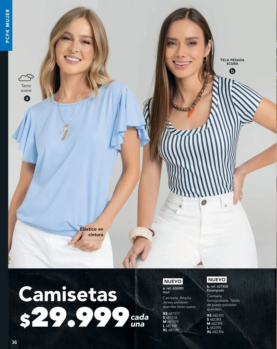 Catalogo de  Pacifika Ofertas 9 de septiembre al 30 de septiembre 2025 - Pag 40