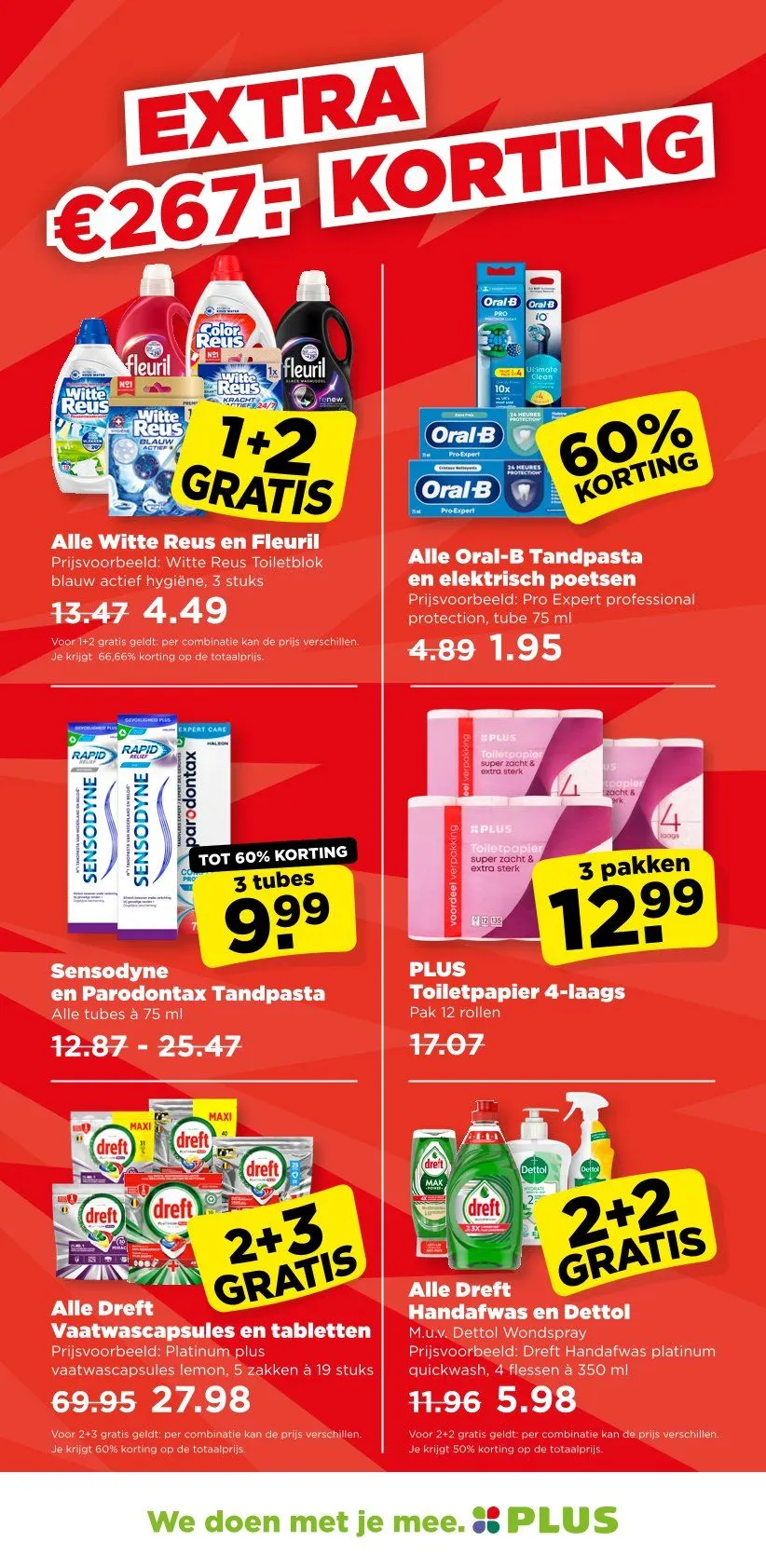 Plus Folders van 8 april tot 30 april 2026 - Folder pagina 40