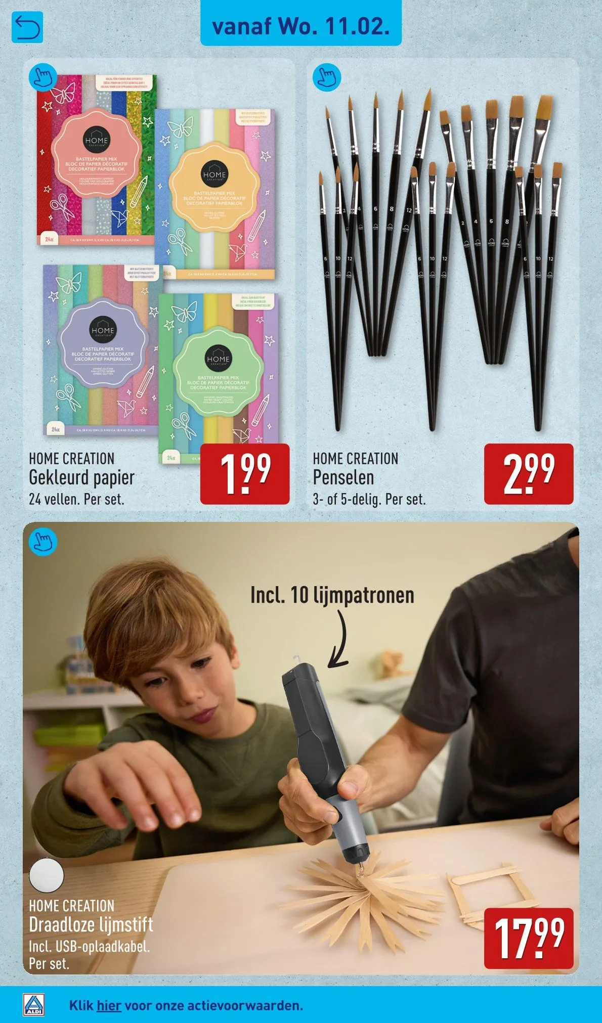 Aldi folders van 9 februari tot 15 februari 2026 - Folder pagina 40