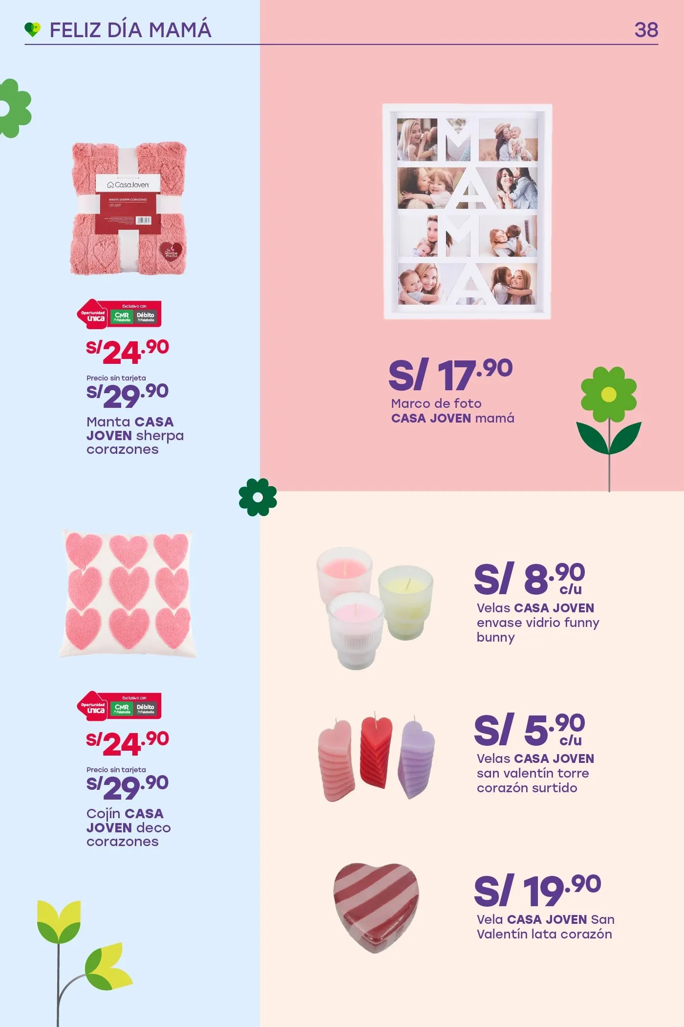 Catalogo de Oferta especial de Tottus 1 de mayo al 11 de mayo 2025 - Pag 39