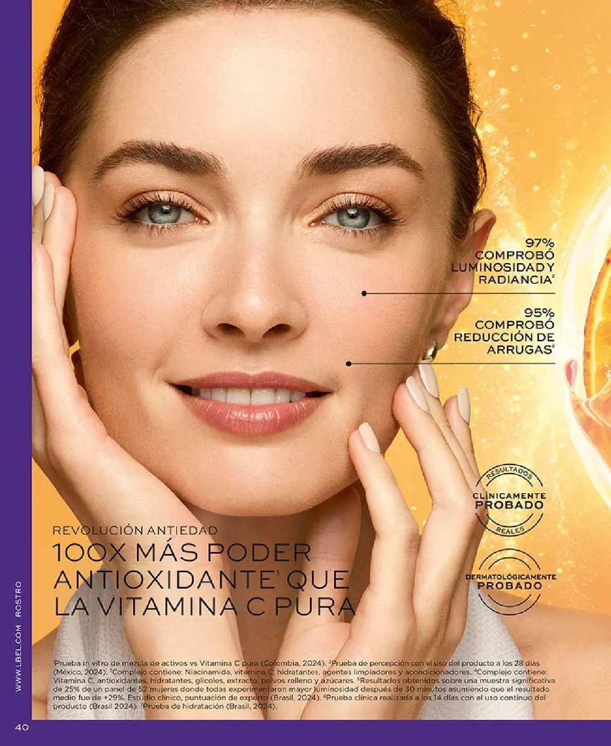 Catálogo de  L'Bel Ofertas 26 de junio al 30 de junio 2026 - Página 40