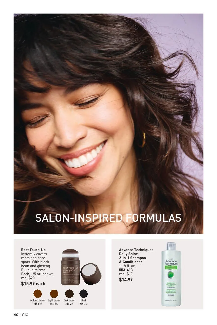 Weekly ad Avon Deals from May 20 to May 31 2025 - Page 62
