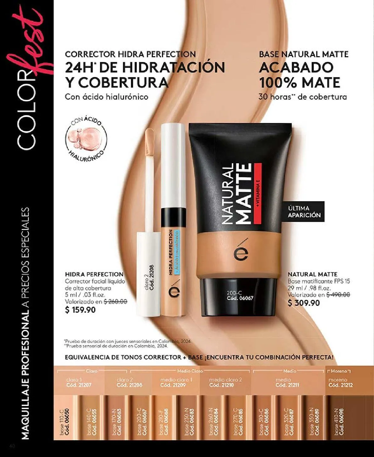 Catálogo de Ésika Ofertas 1 de julio al 31 de julio 2026 - Pagina 40