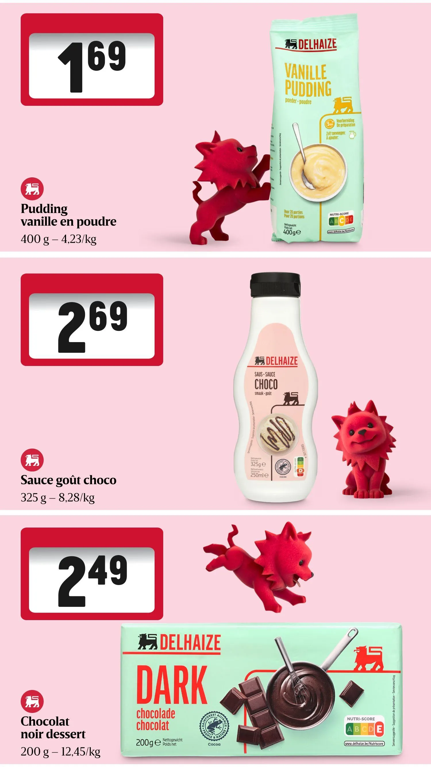 Delhaize folders van 1 juni tot 3 juni 2026 - folder pagina 40